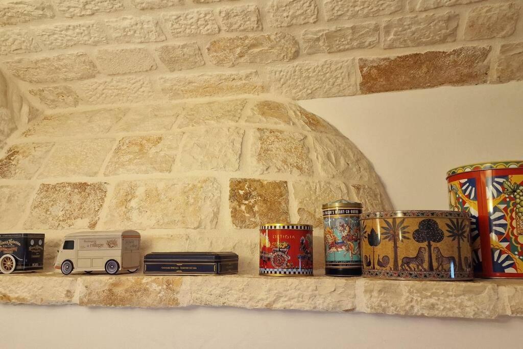 TRULLO ALLA CASINA GIUSEPPINA