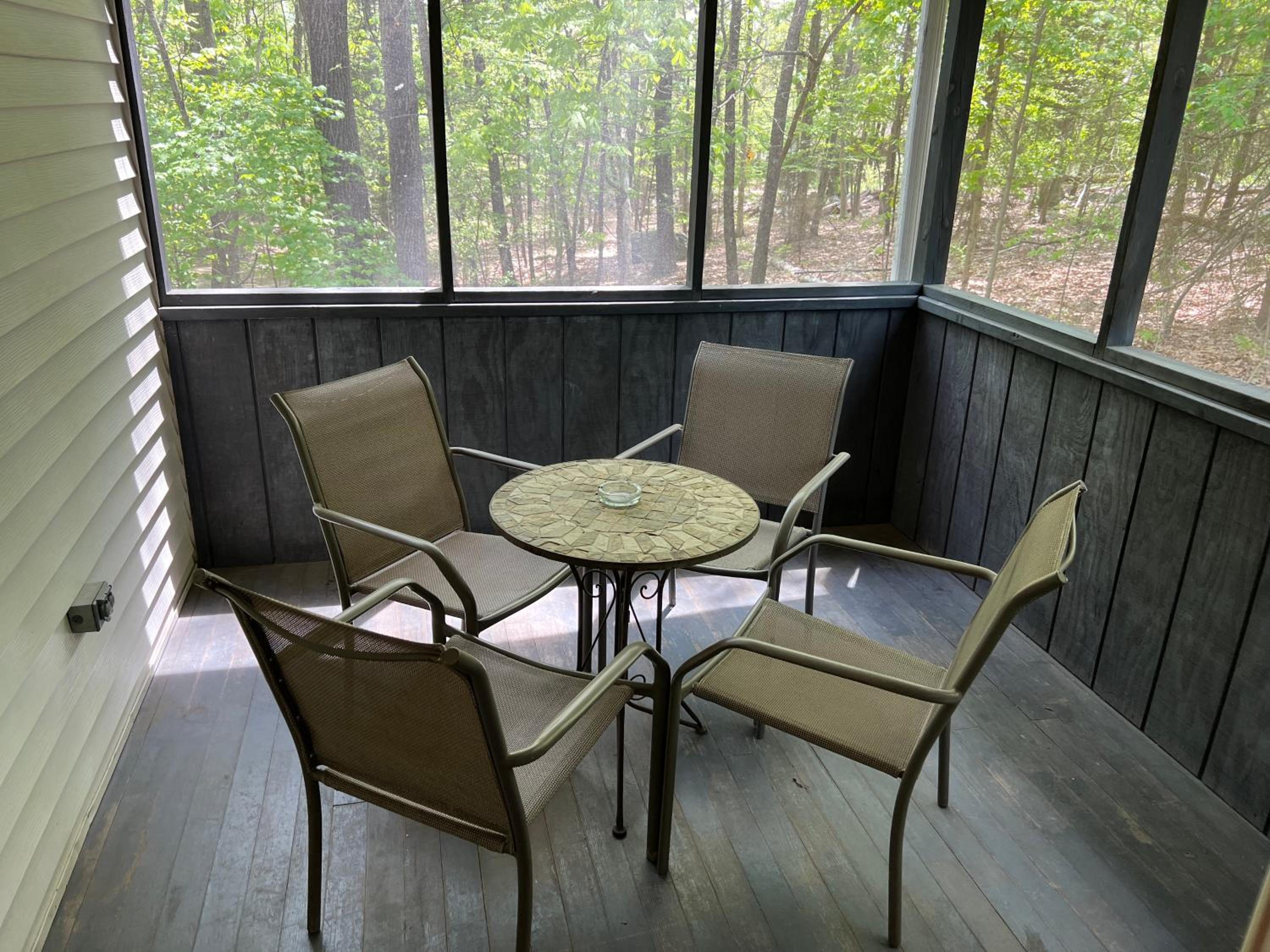 Echo Valley Cottages