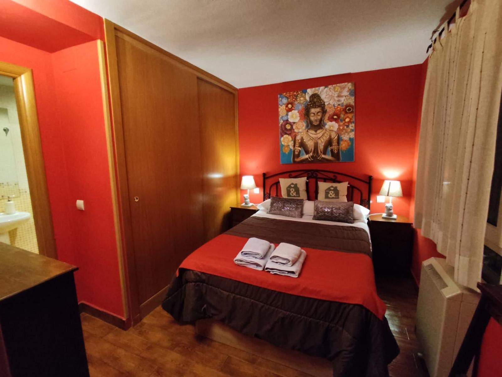 Apartahotel Rural CollaRubio Luxury