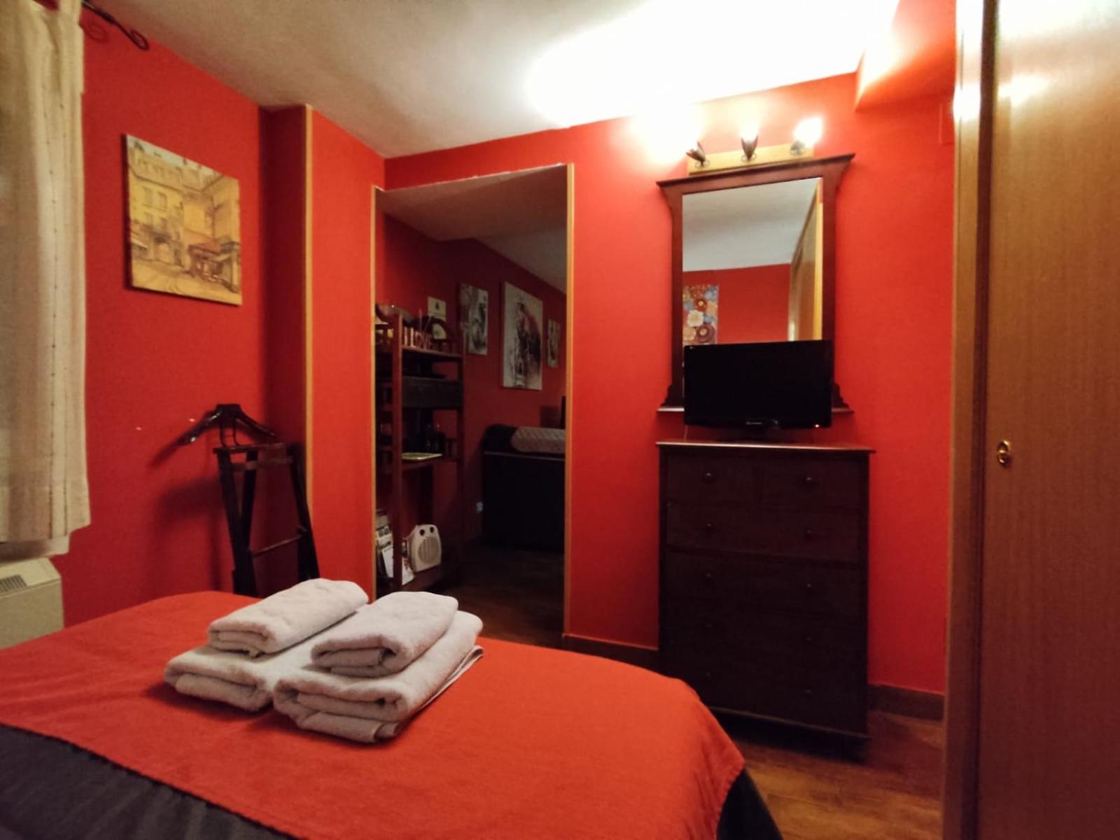 Apartahotel Rural CollaRubio Luxury
