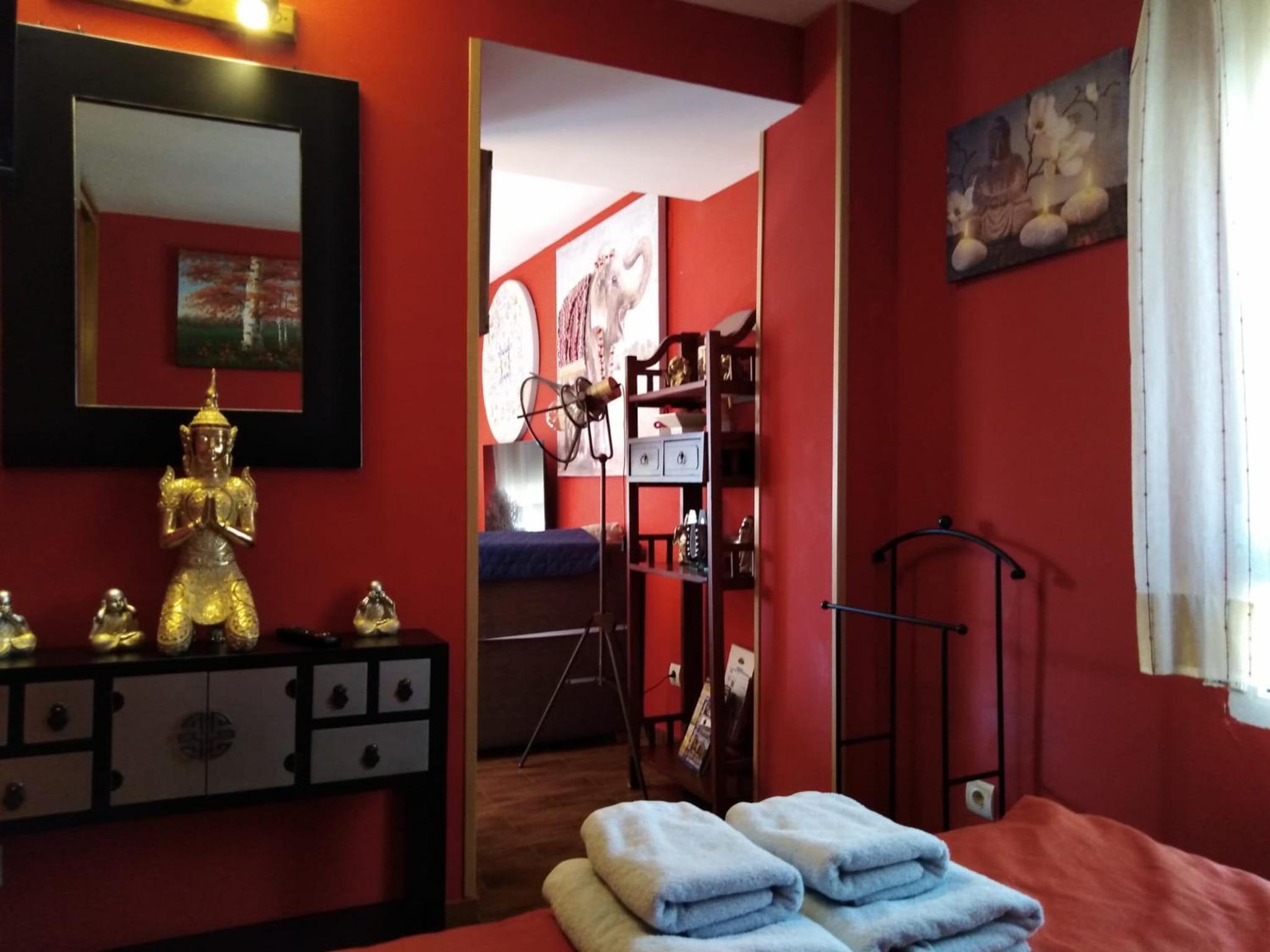 Apartahotel Rural CollaRubio Luxury