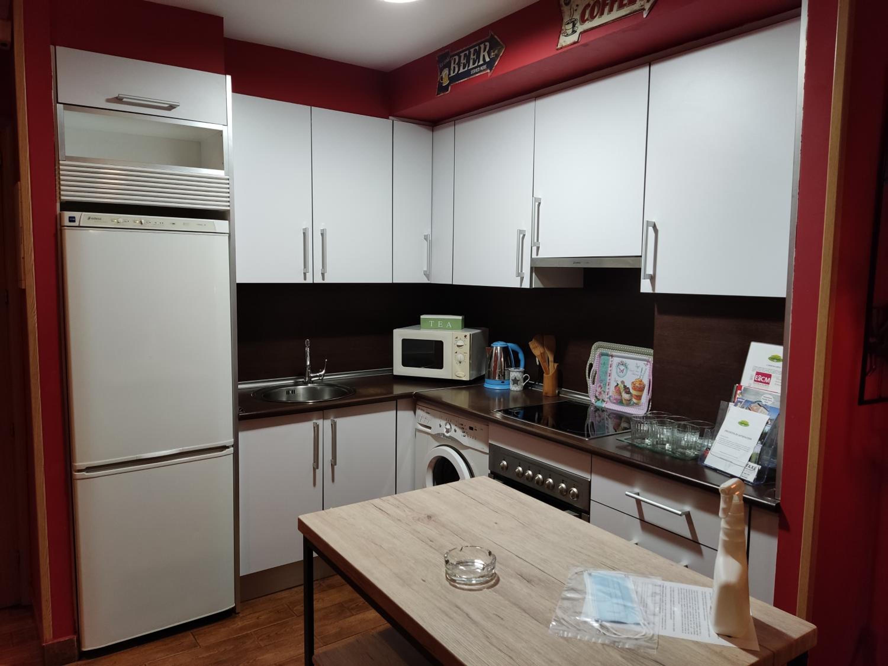 Apartahotel Rural CollaRubio Luxury