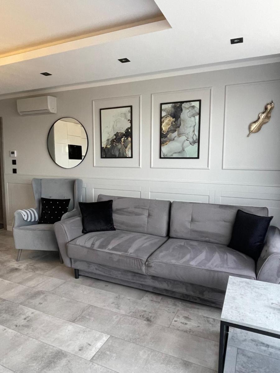Apartamenty BLUE BALTIC nad morzem Chłopy view 5