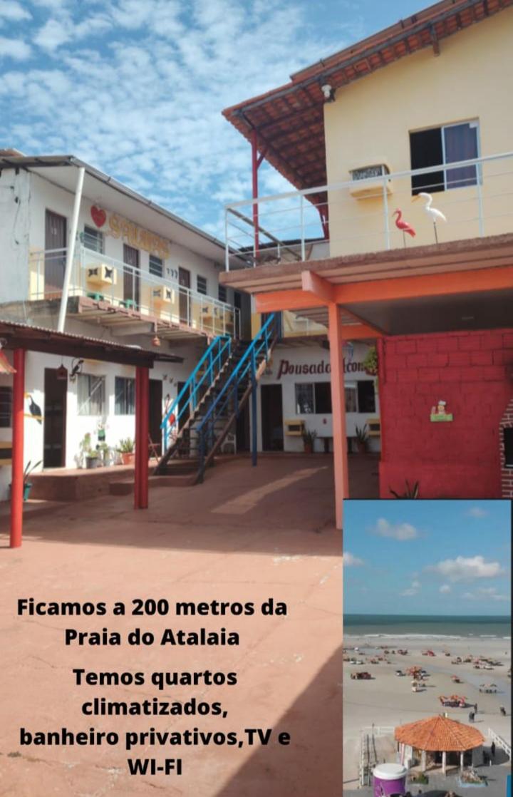 Pousada Aconchego view 2