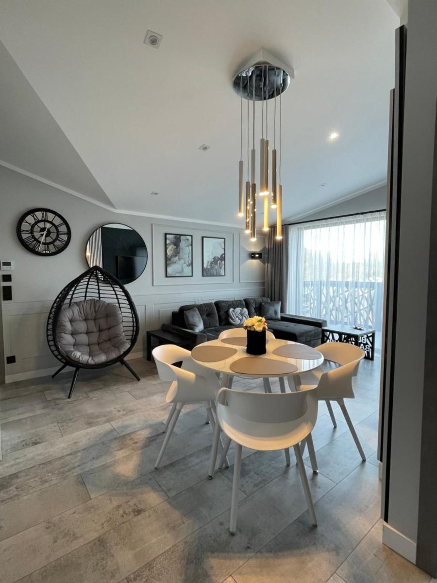 Apartamenty BLUE BALTIC nad morzem Chłopy view 4