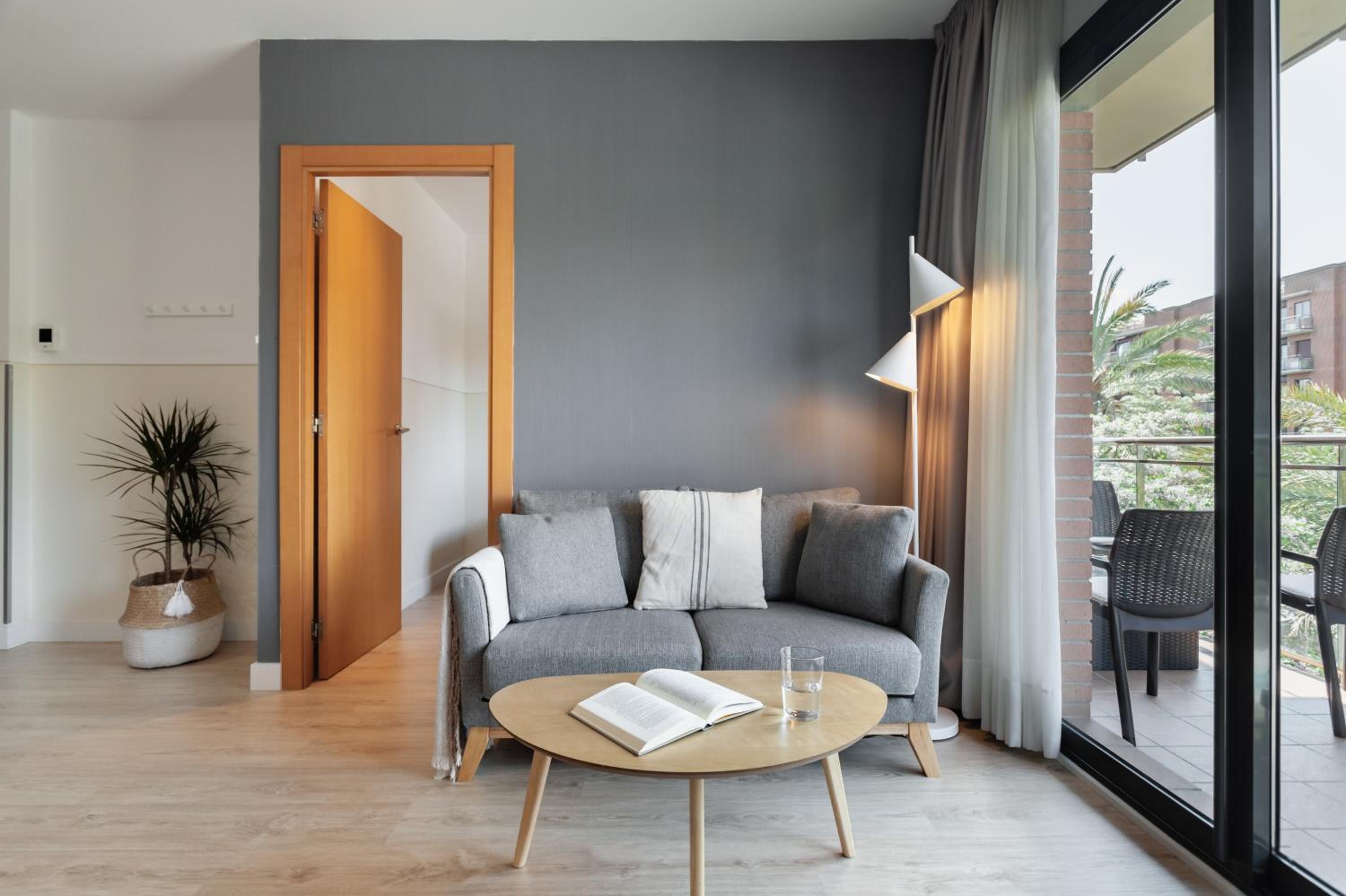 Apartments Sata Olimpic Village Area