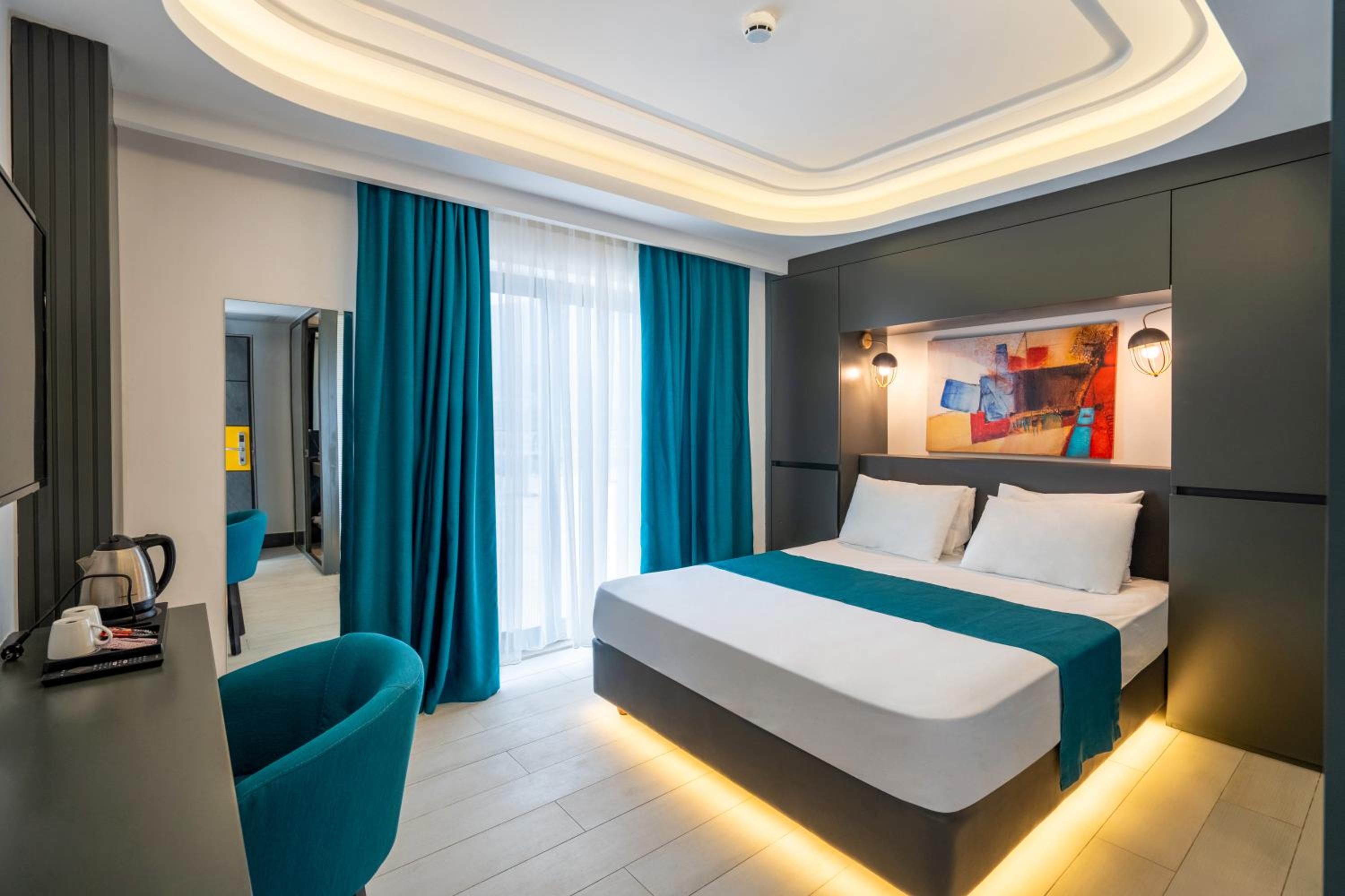 Gumus Peninsula Hotel - Image 16