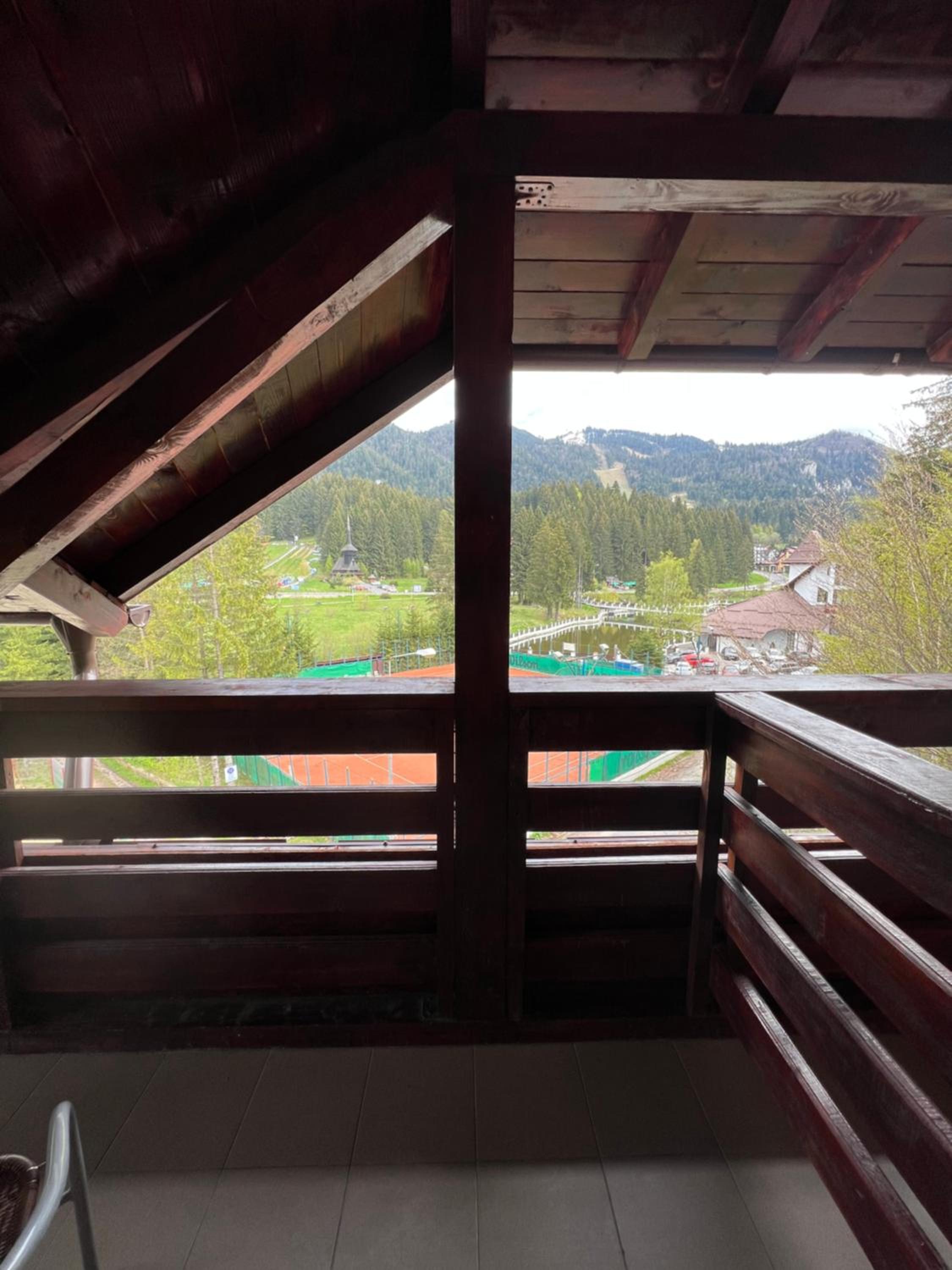 Pensiunea Zimbrul