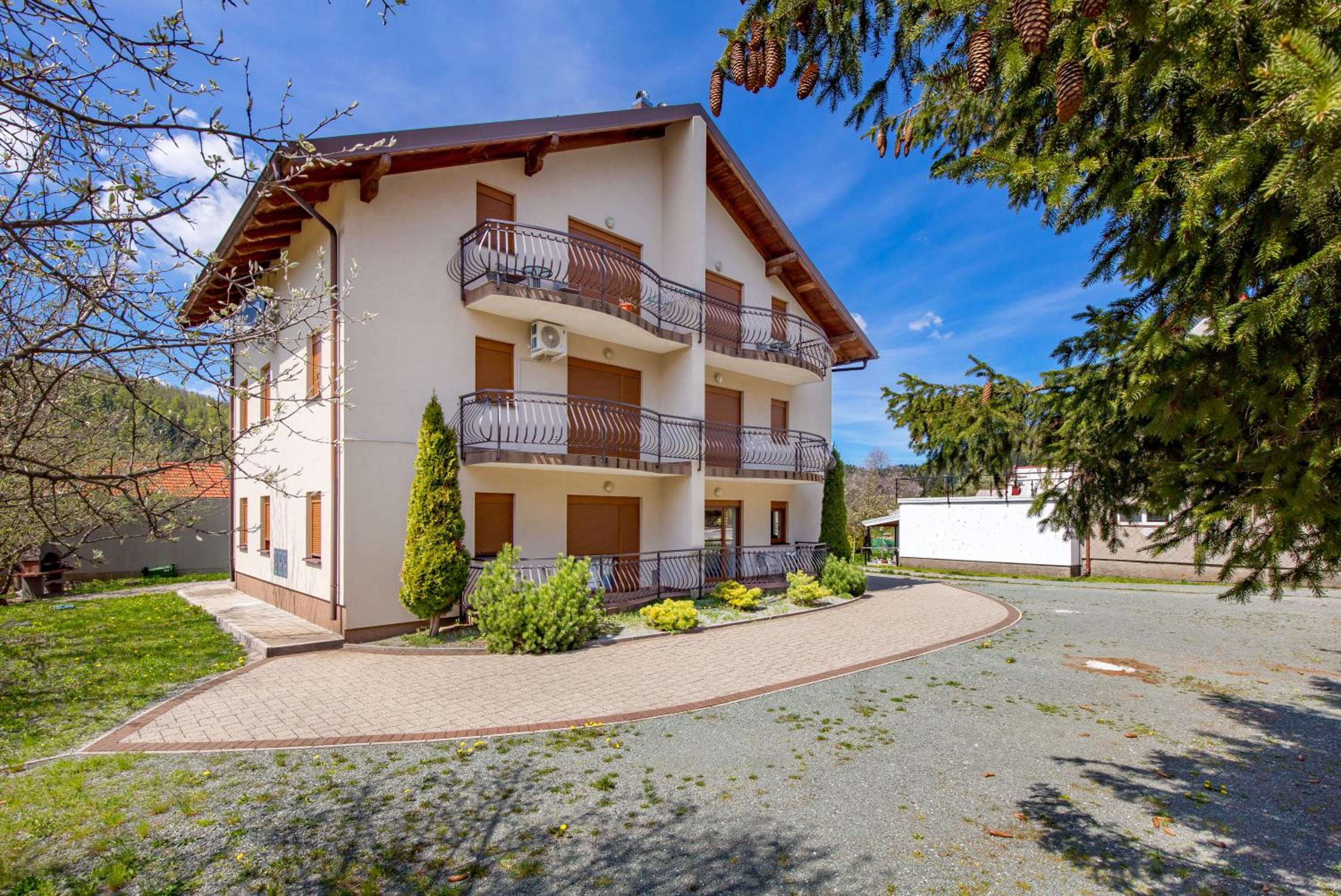 Apartman Roko