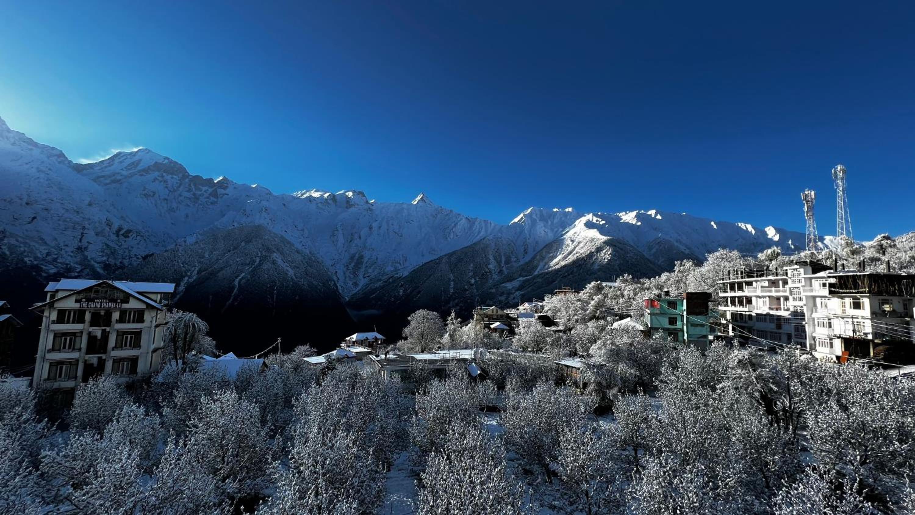 Hotel KALPA view 2