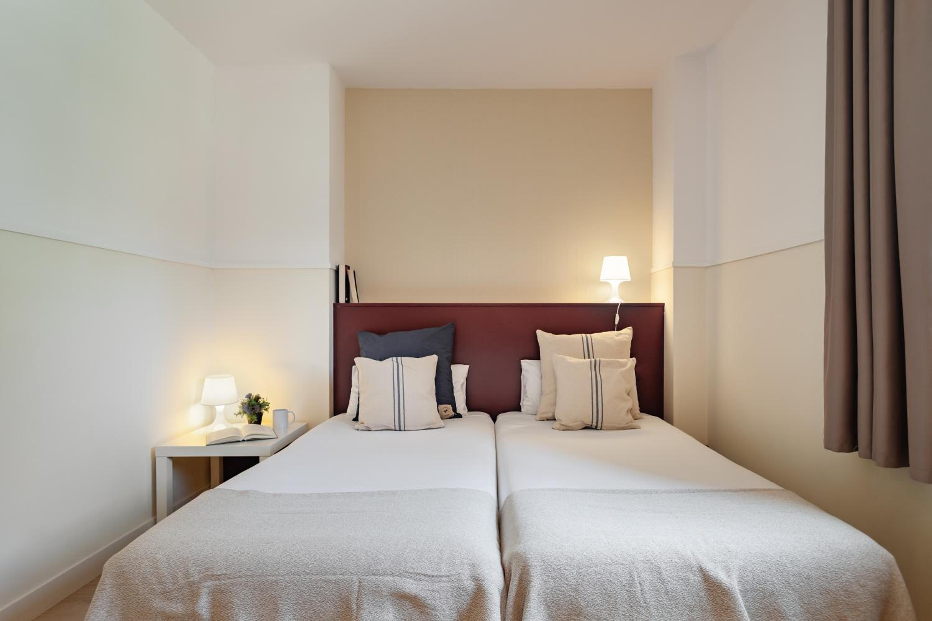 Apartments Sata Olimpic Village Area