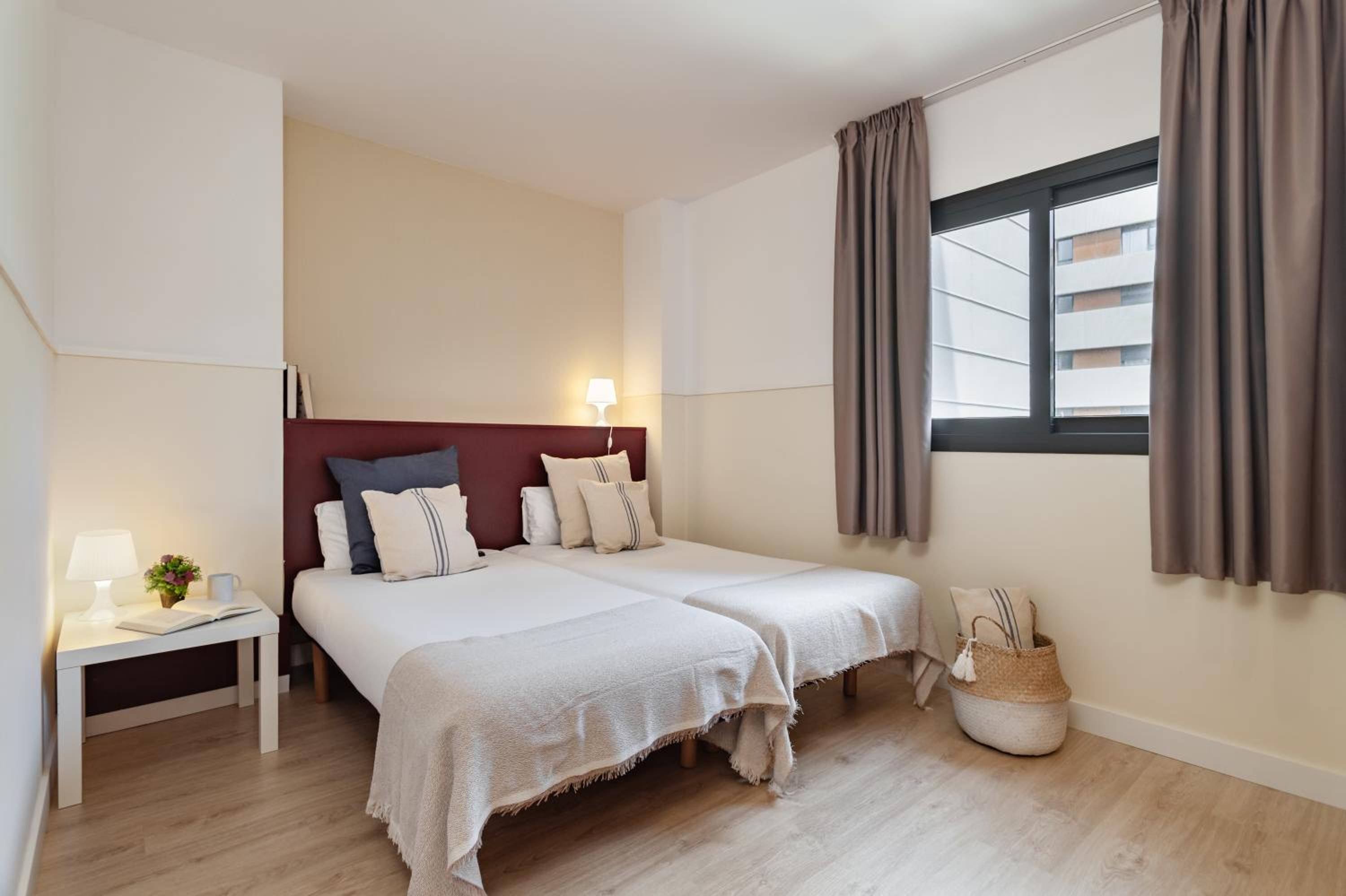 Apartments Sata Olimpic Village Area