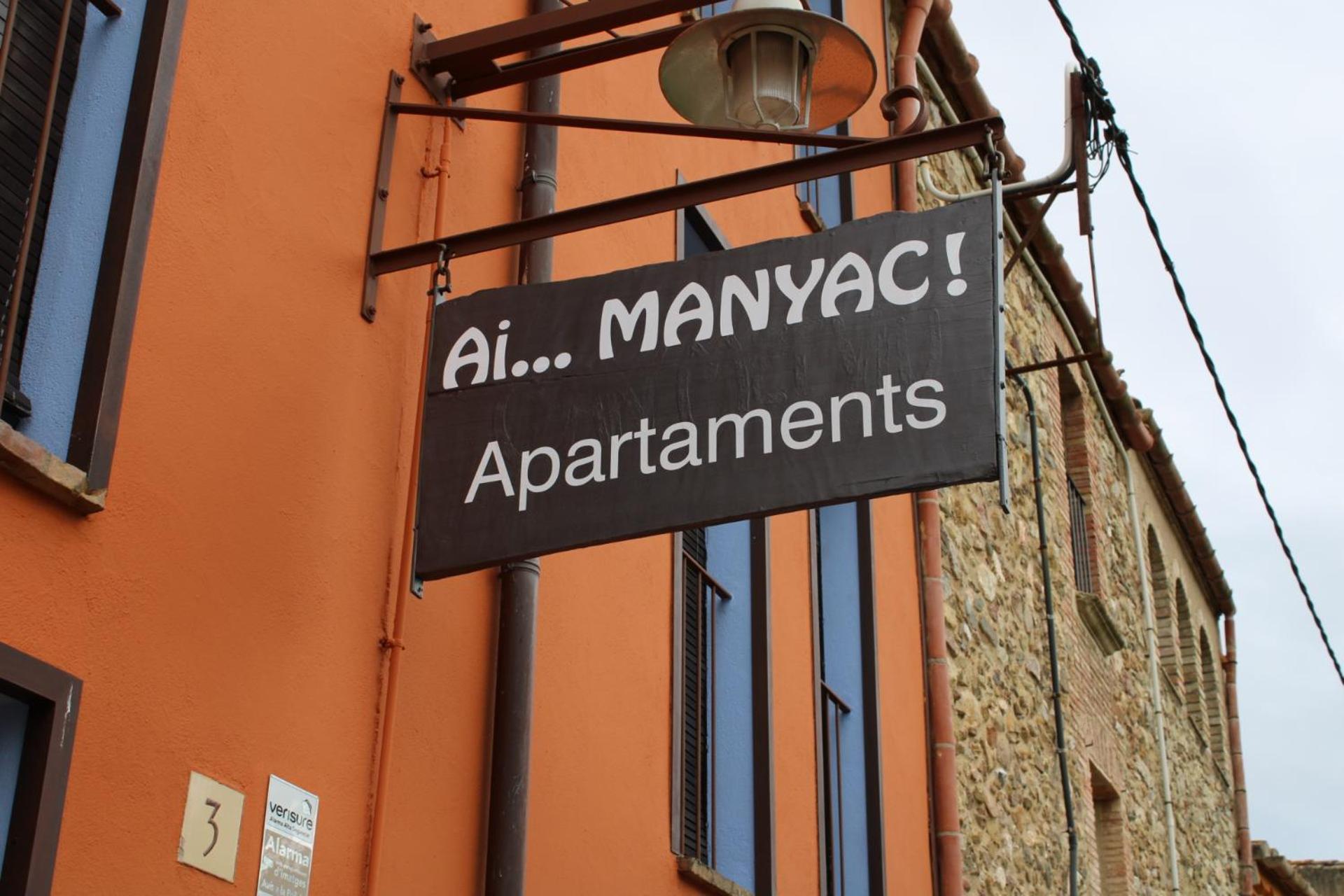 Apartaments Rurals Ai Manyac