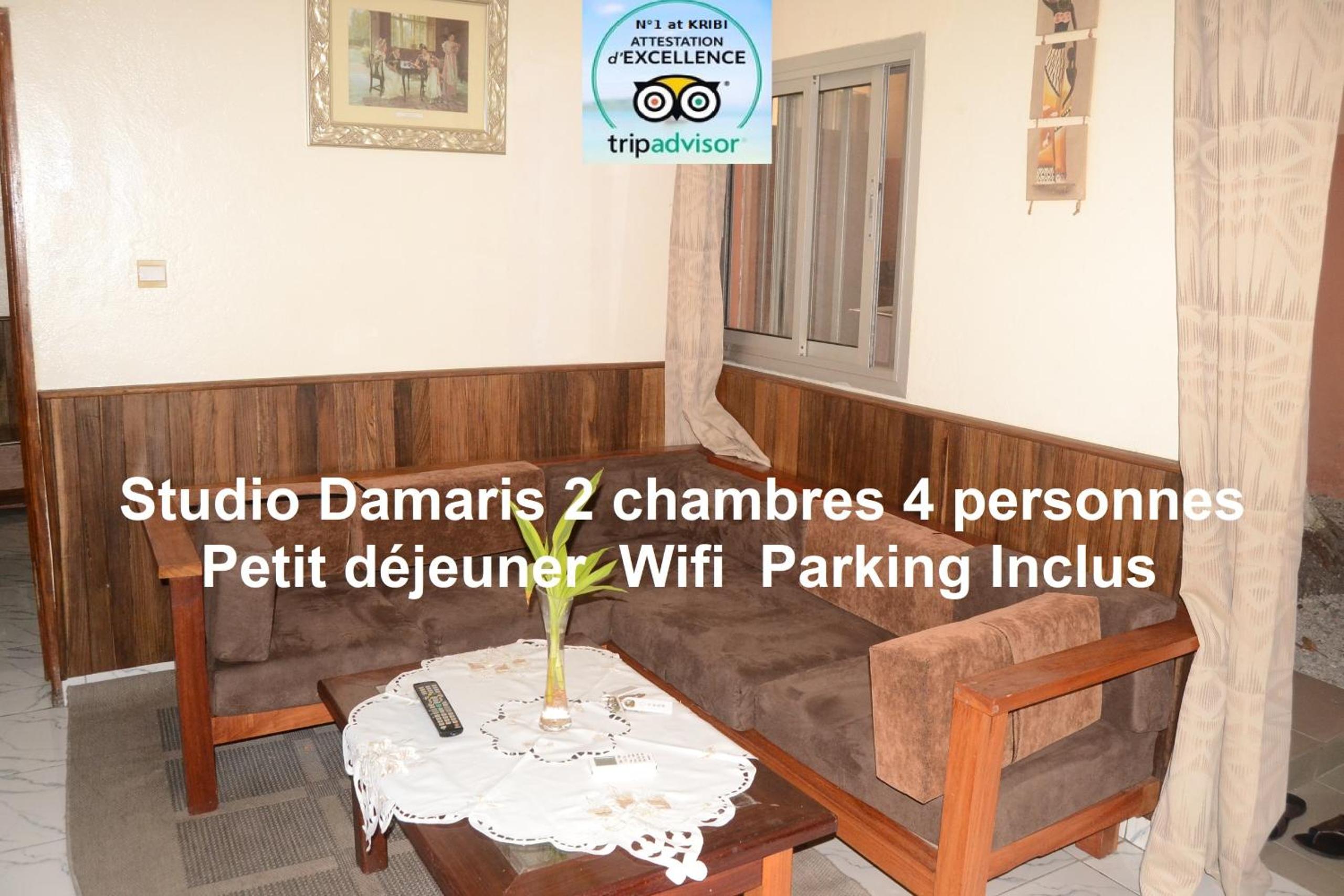 Les Gites de Kribi