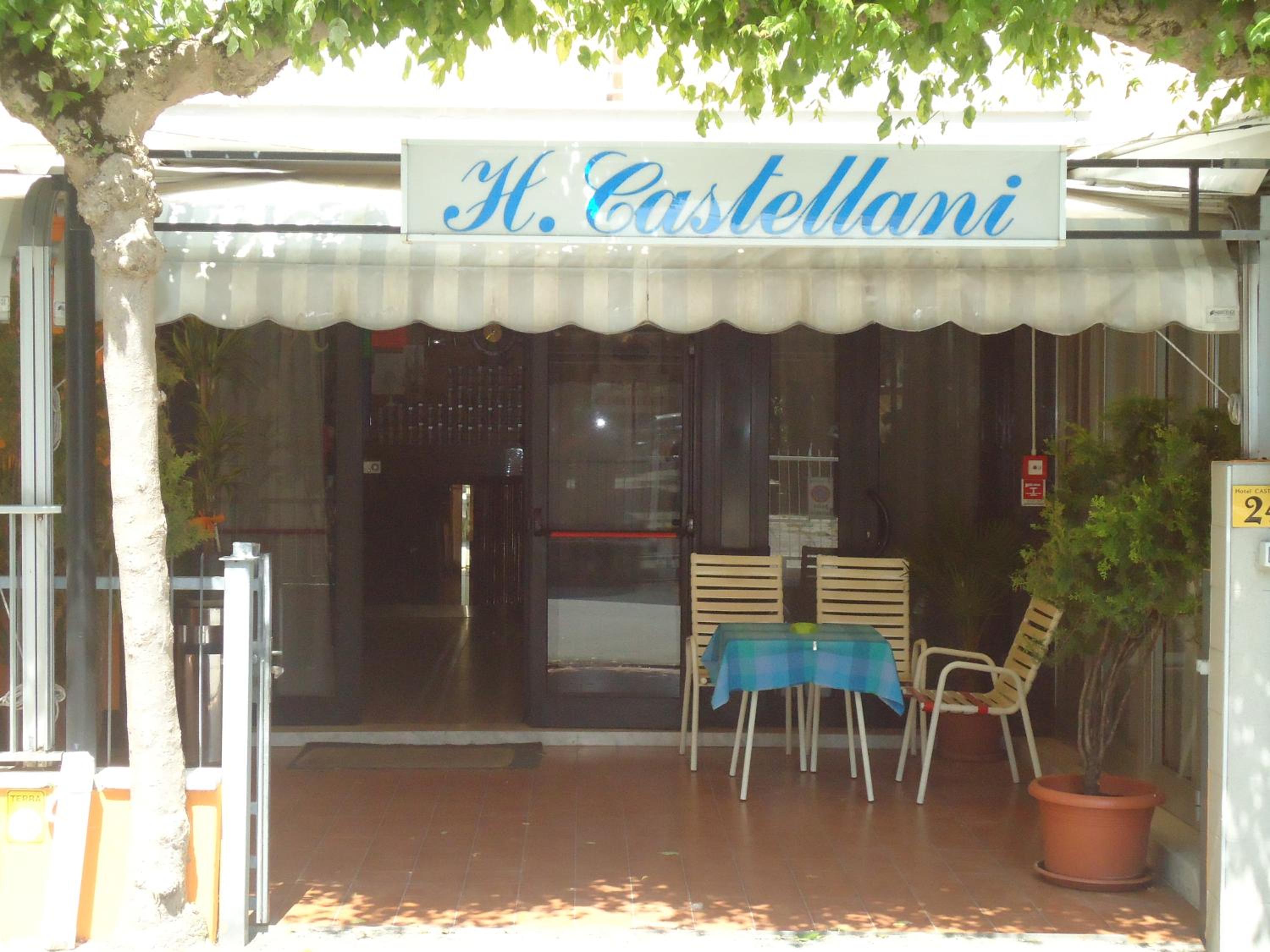 hotel castellani