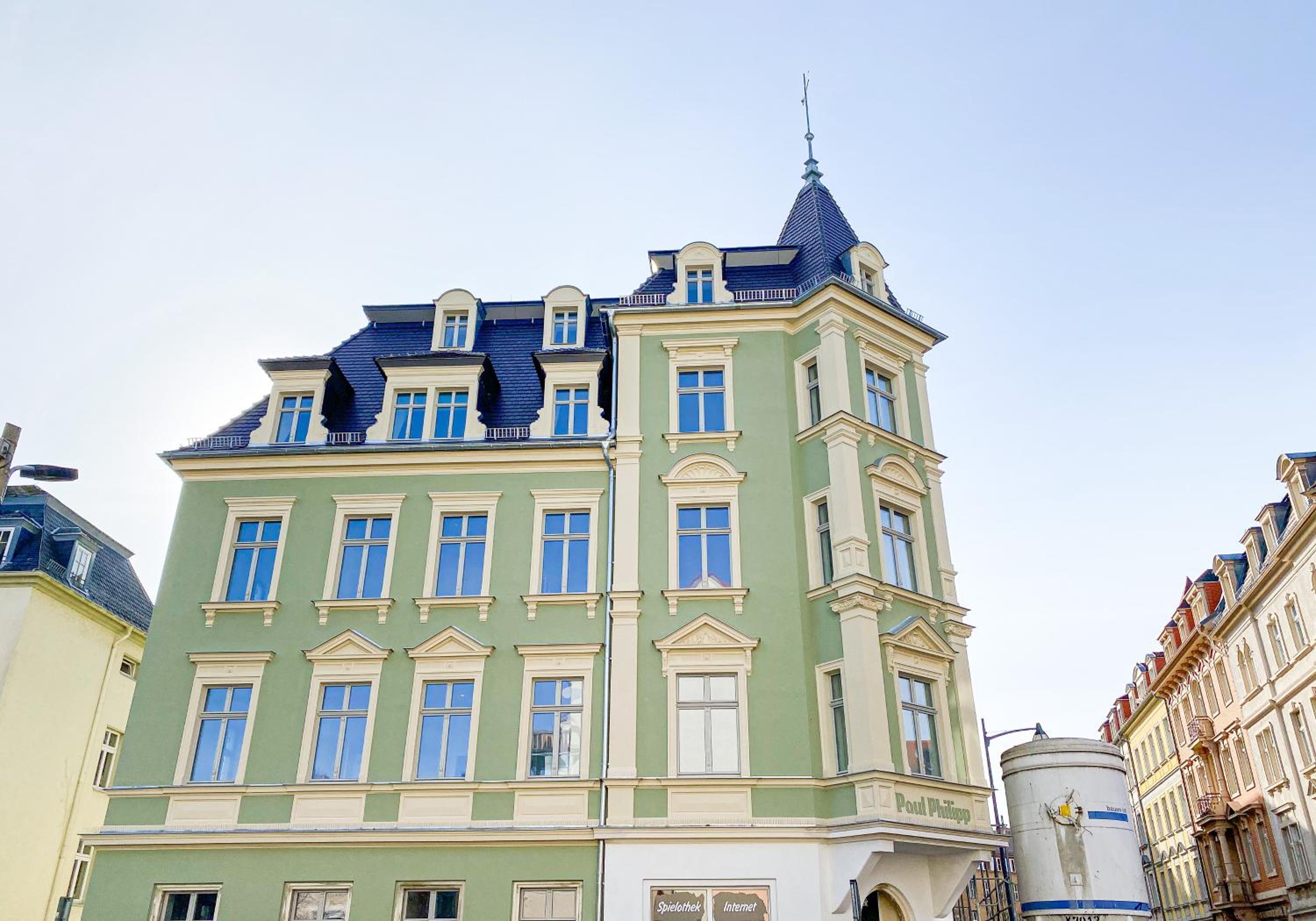 building