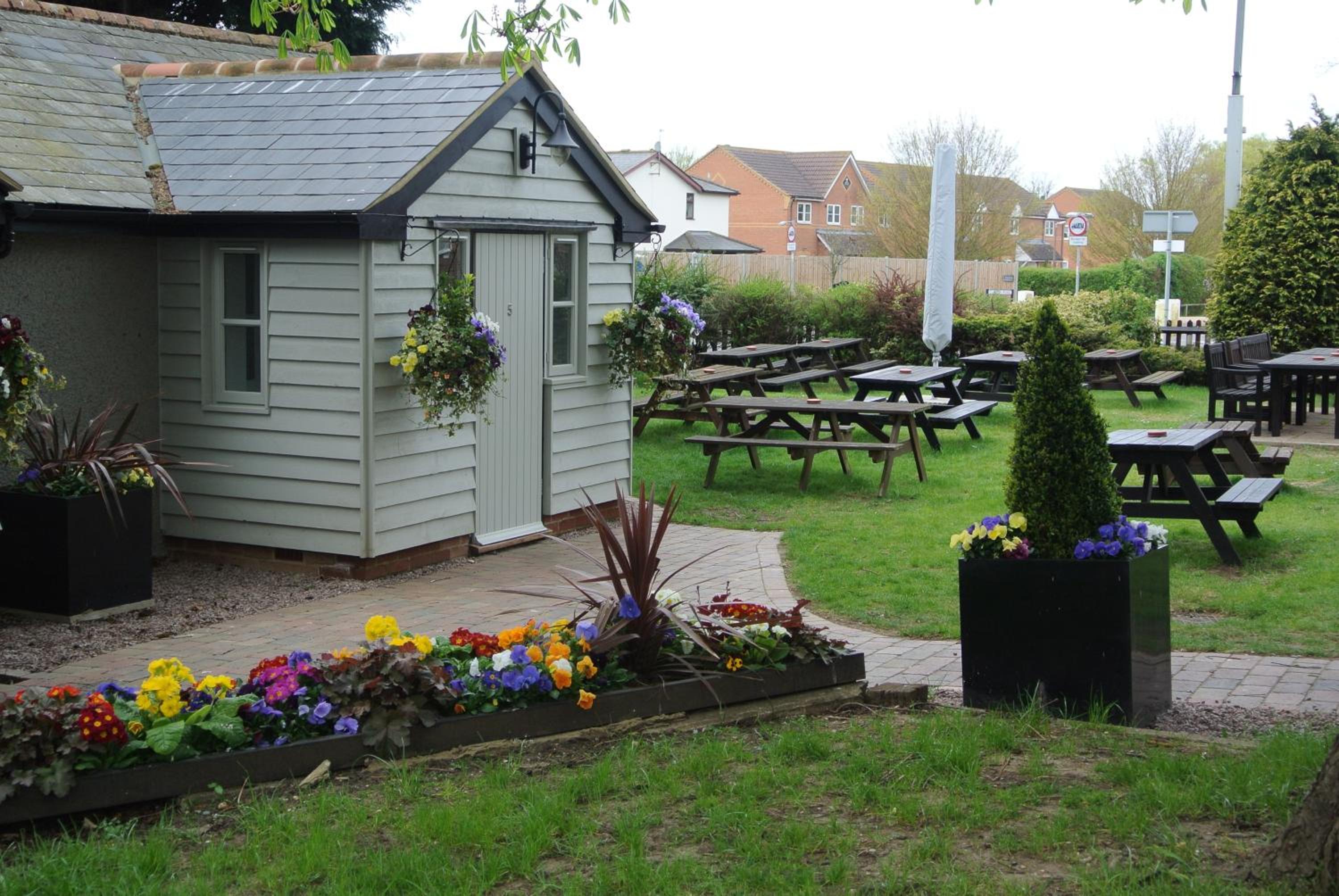The Crown Pub, Dining & Rooms