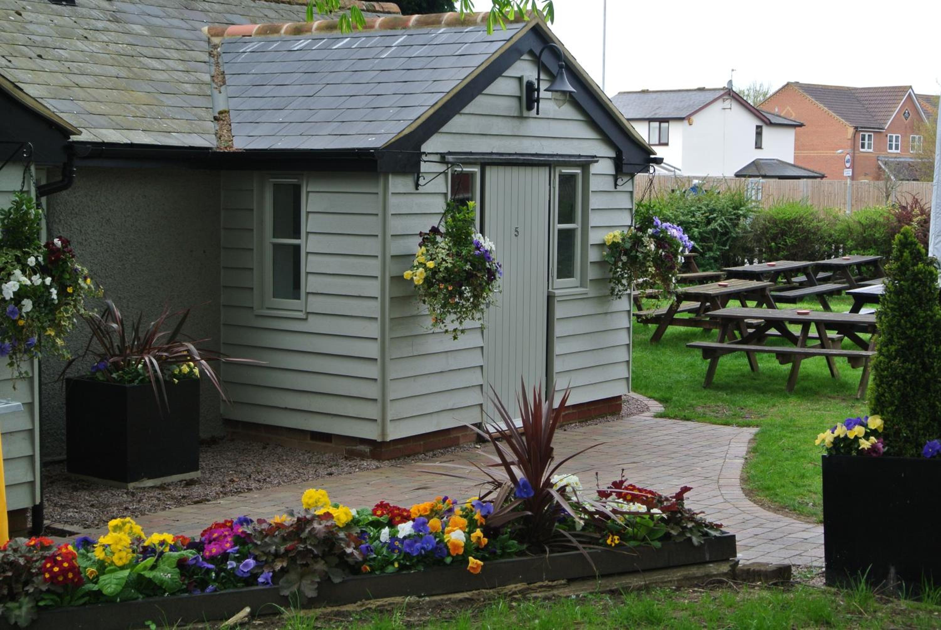 The Crown Pub, Dining & Rooms