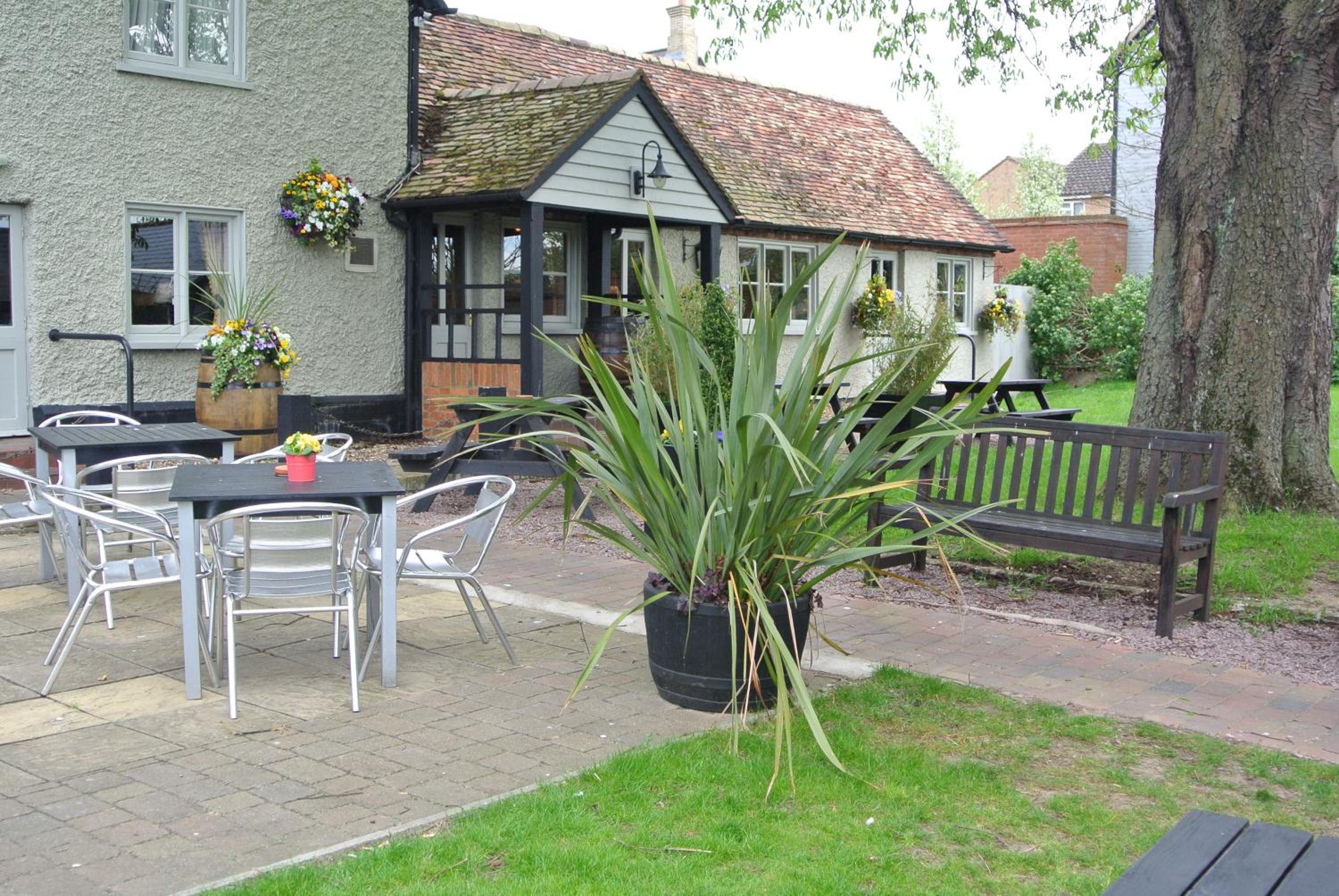 The Crown Pub, Dining & Rooms