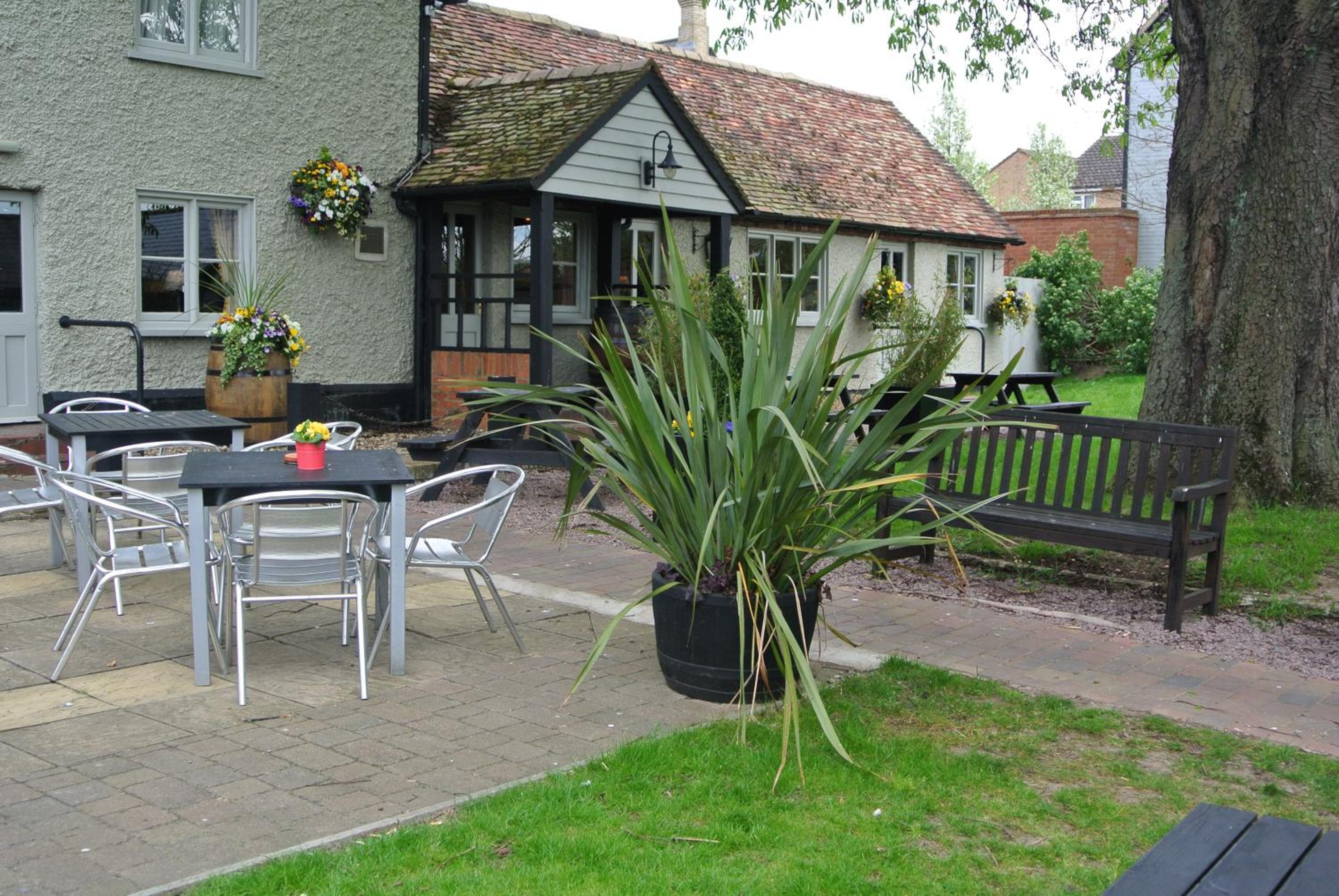 The Crown Pub, Dining & Rooms