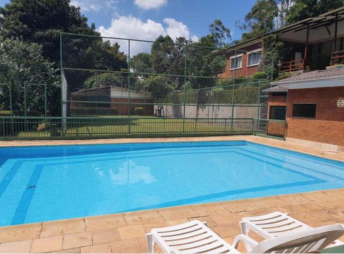 Casa aconchegante com vista para as montanhas