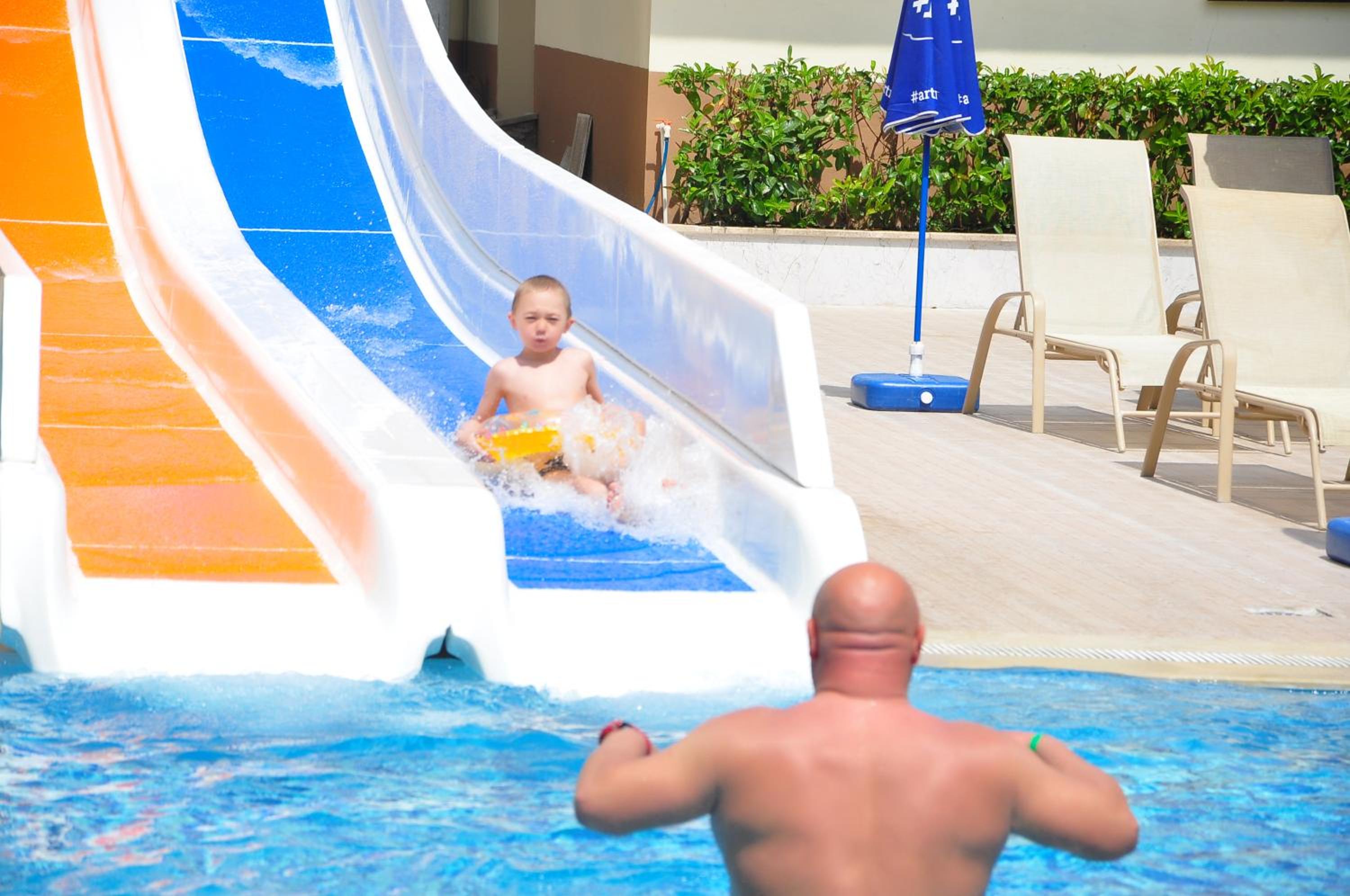 Side Yeşilöz Otel - Image 35