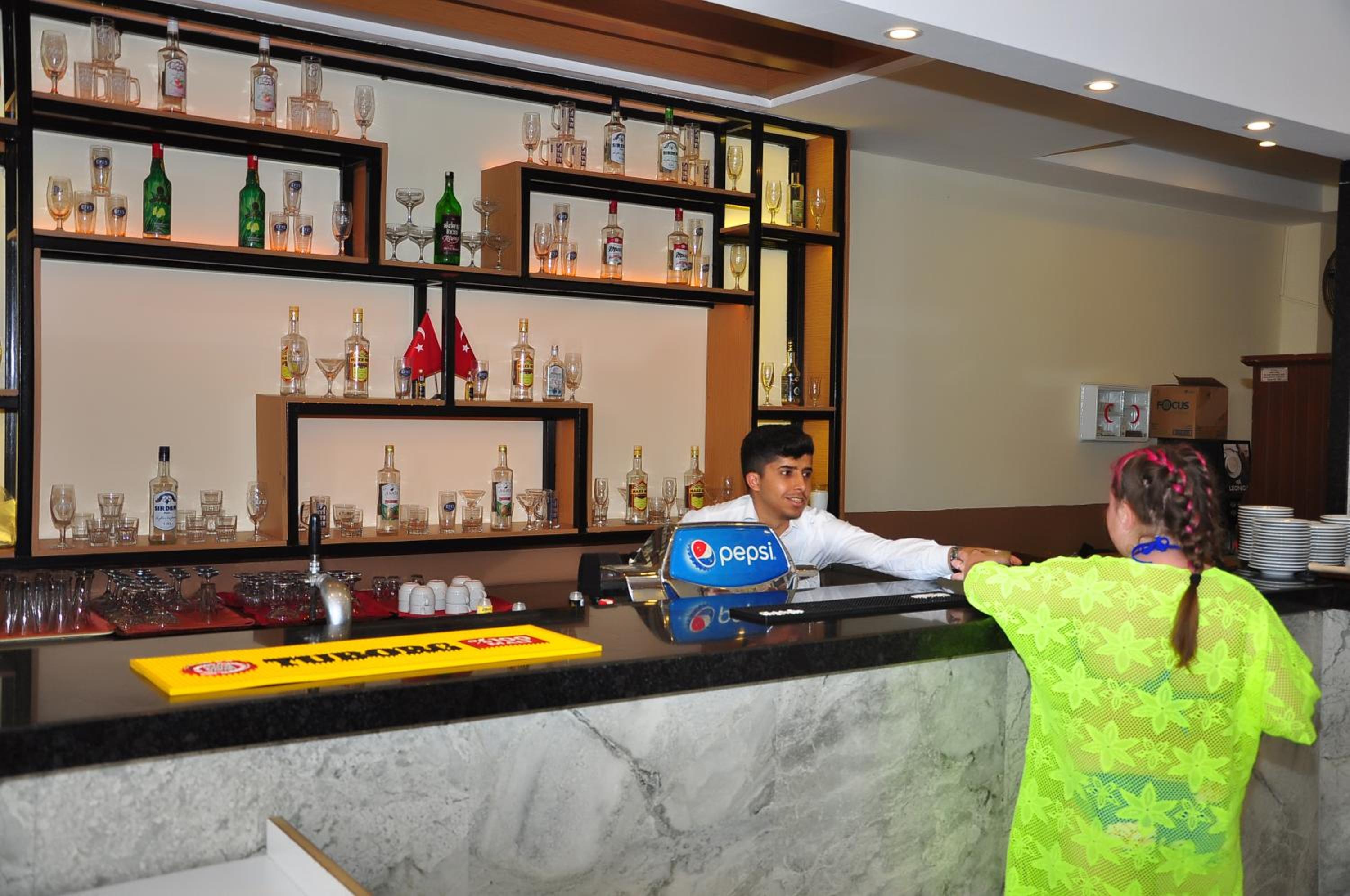 Side Yeşilöz Otel - Image 20