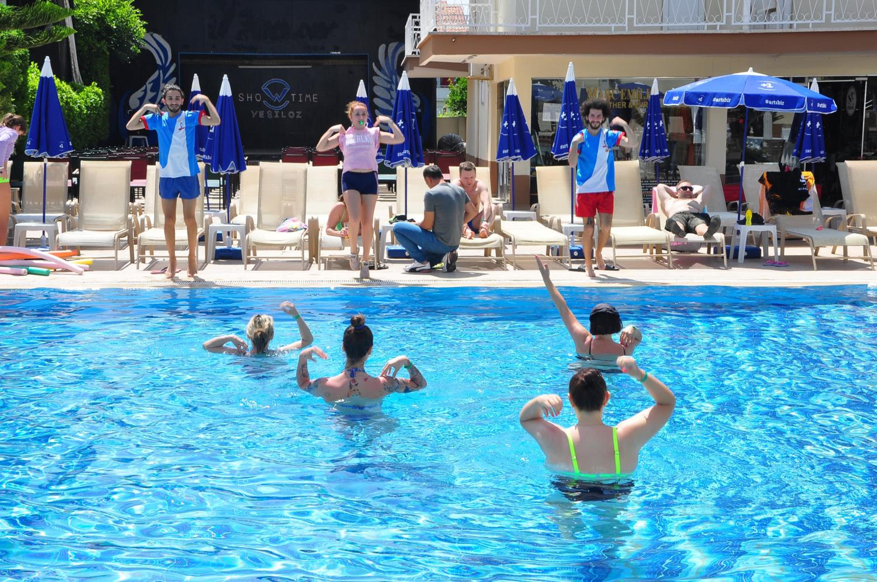 Side Yeşilöz Otel - Image 37