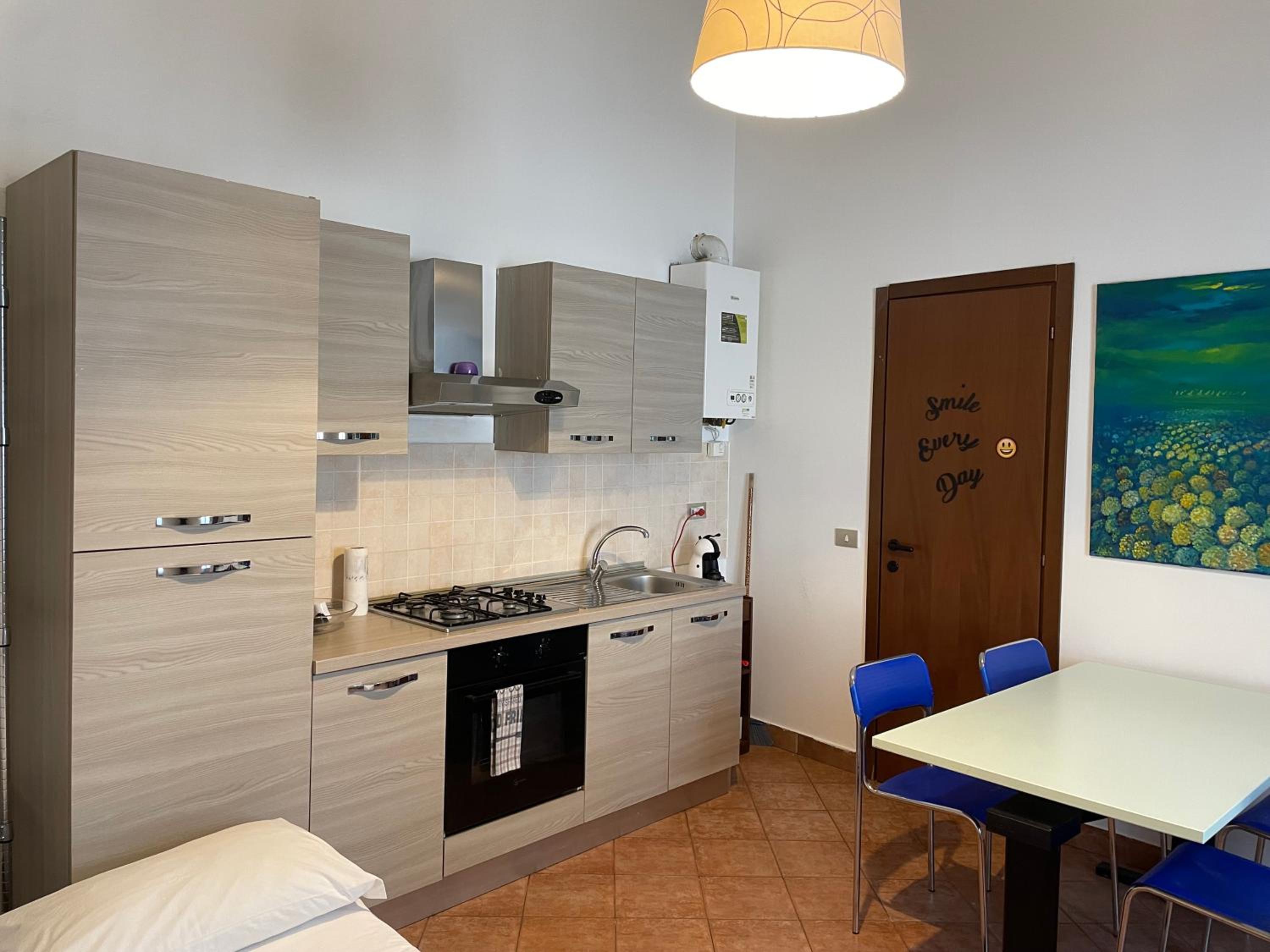 Milano Canal Apartments