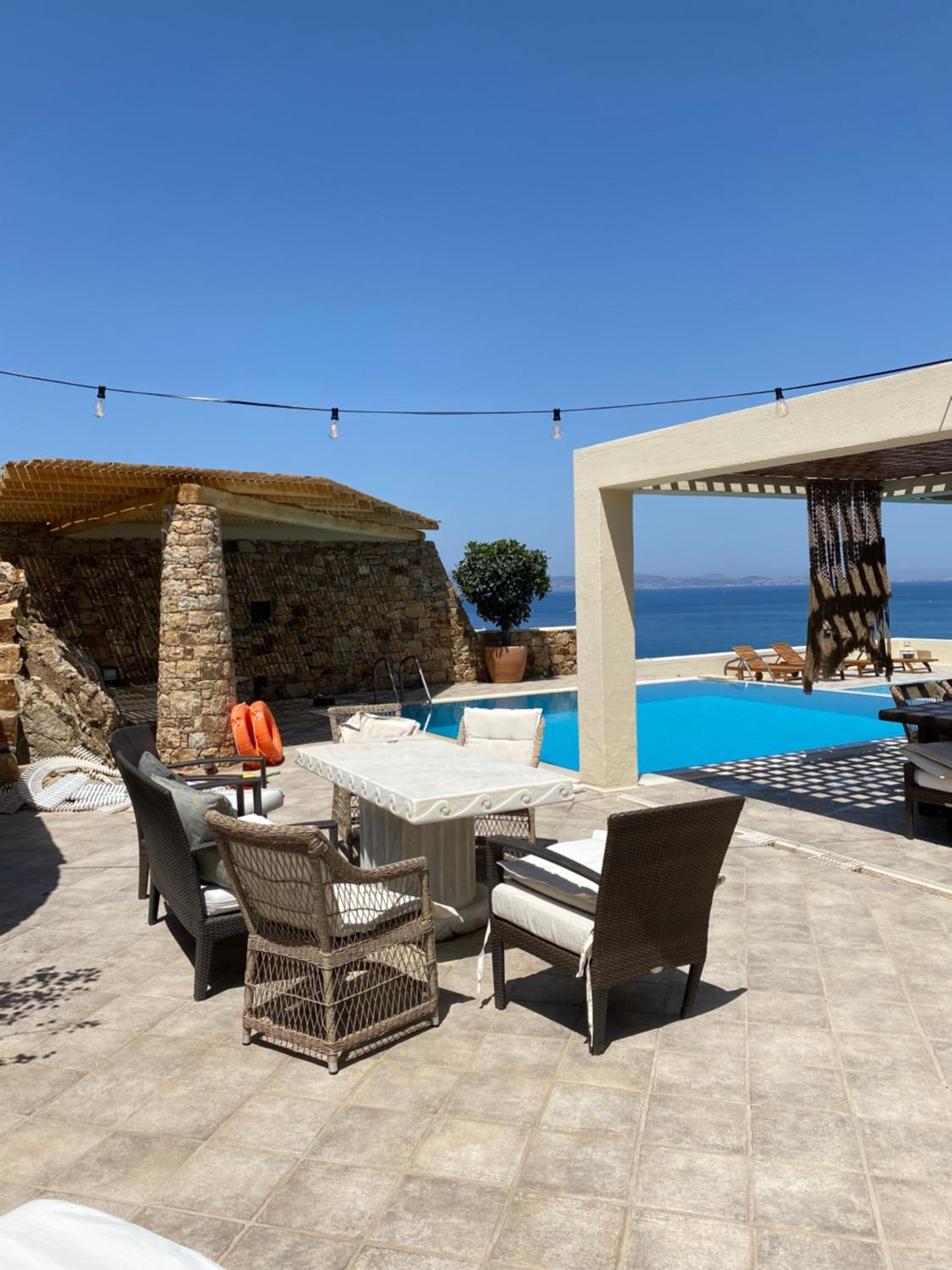 Tower Resort Naxos Island view 4