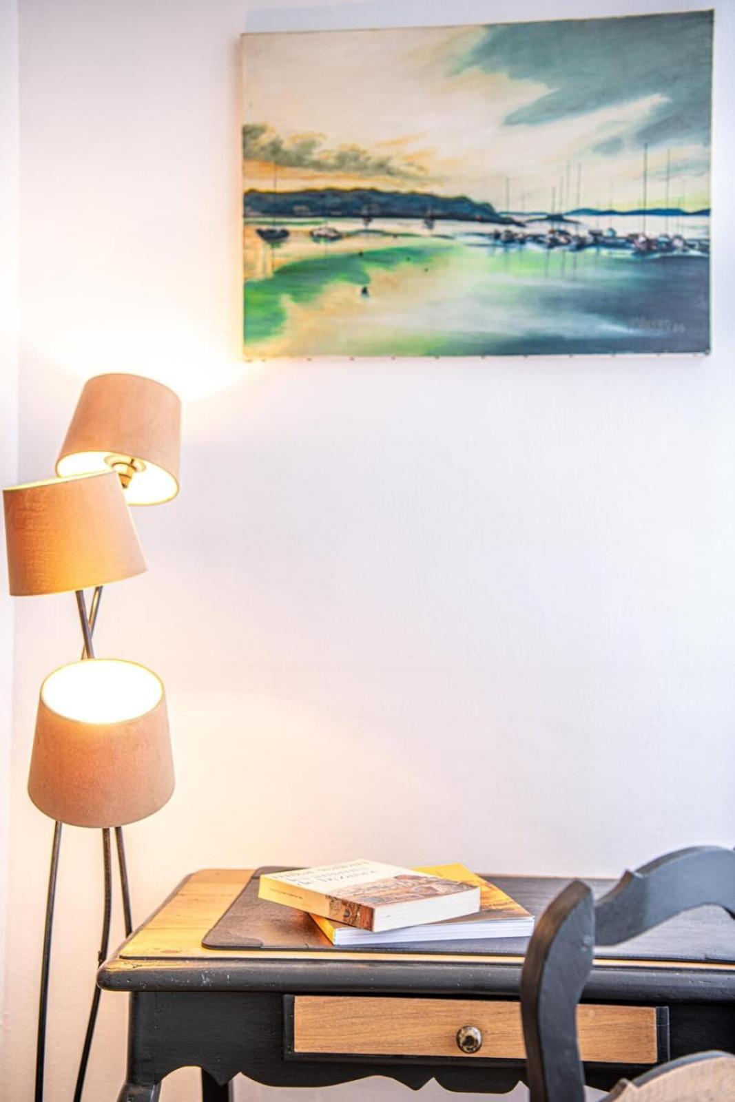 Grand 2 chambres avec balcon Parc Longchamp