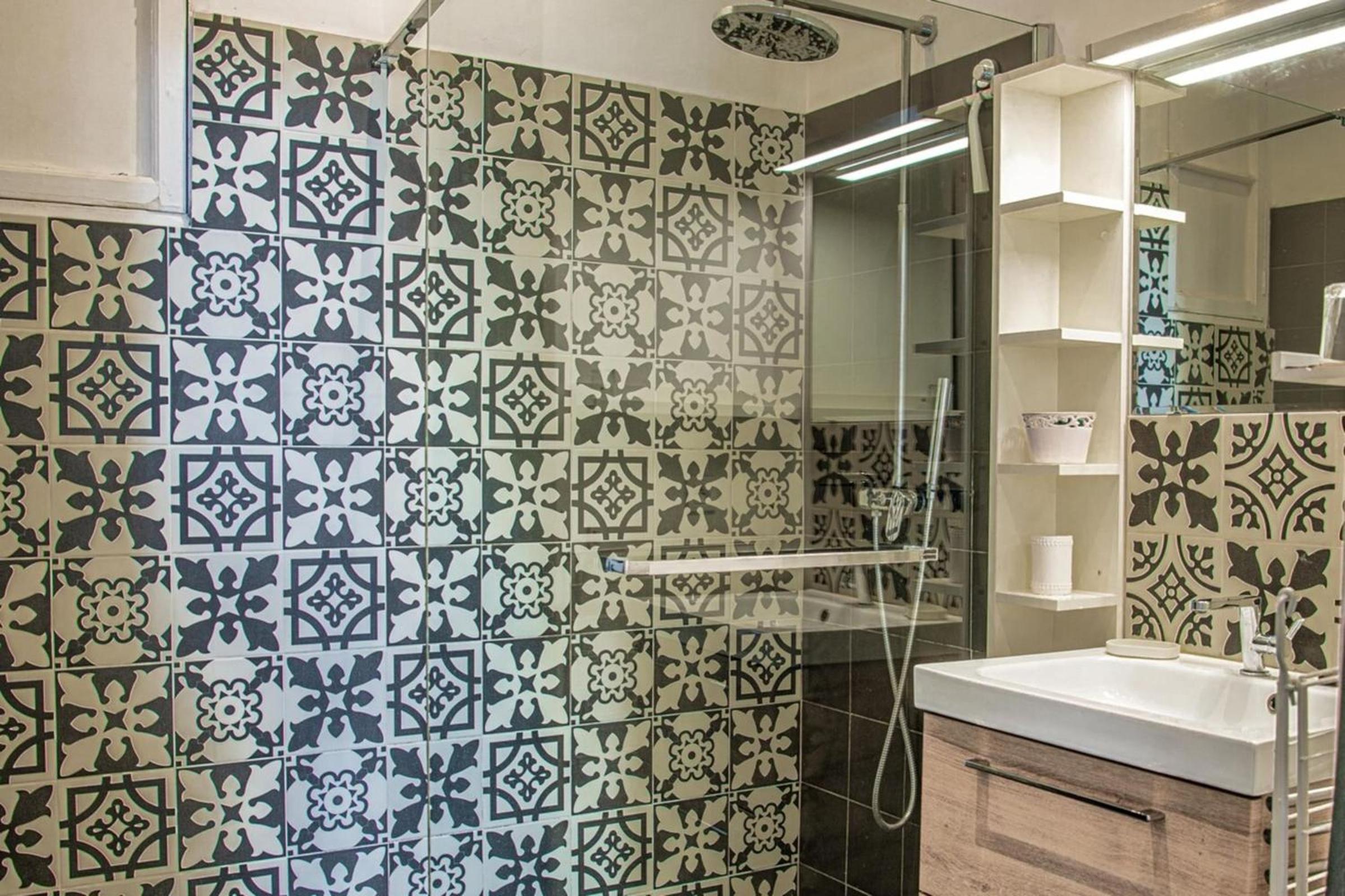 Grand 2 chambres avec balcon Parc Longchamp