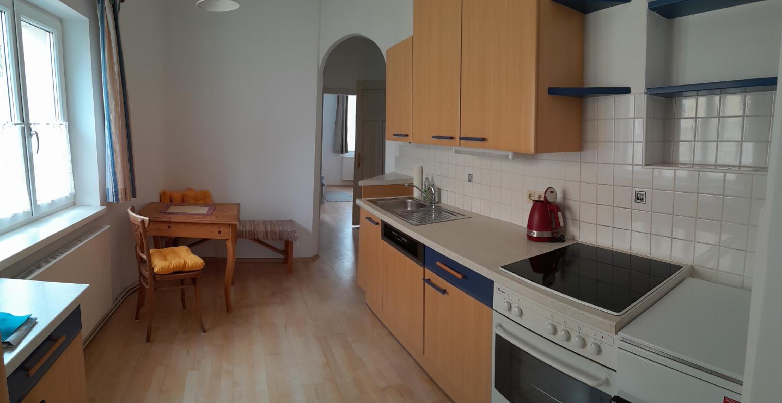Ferienwohnung Schuhhaus Ganster