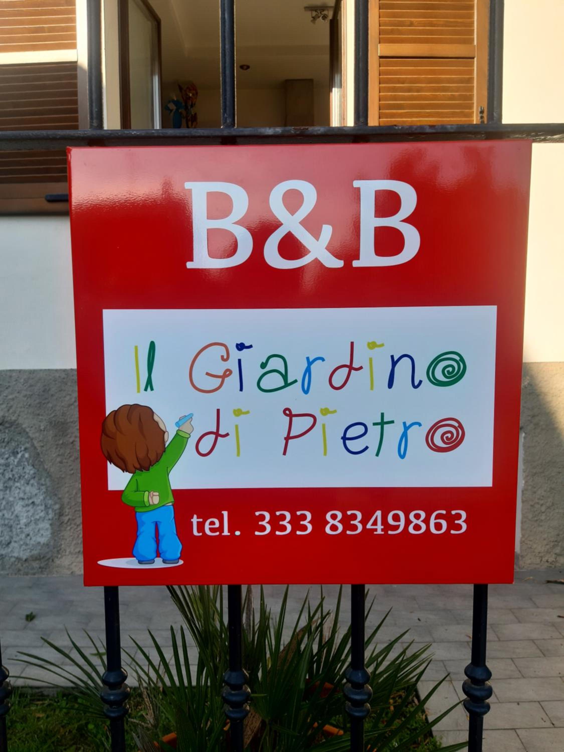 Il giardino di Pietro view 4