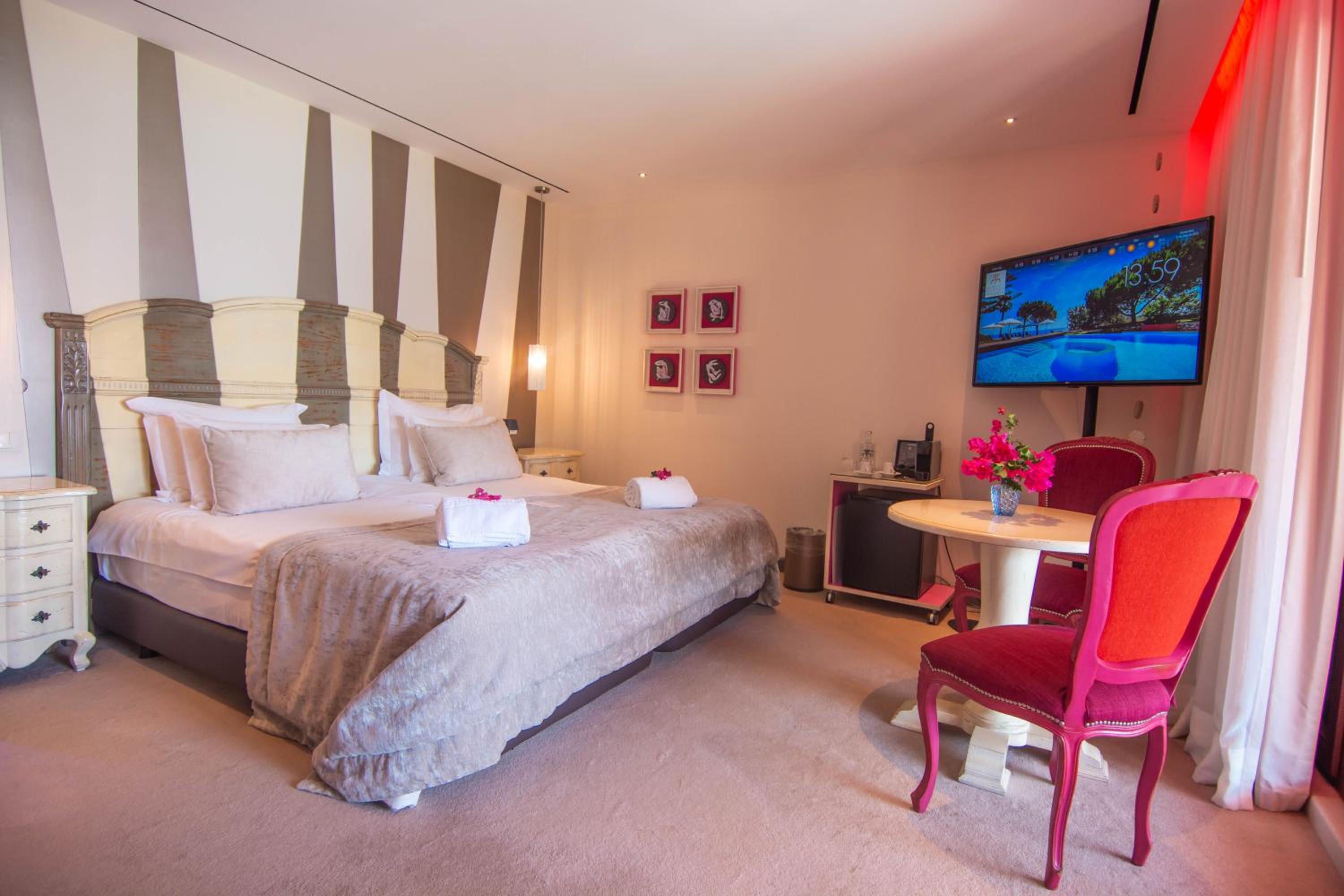 Boutique Hotel Vivenda Miranda 55