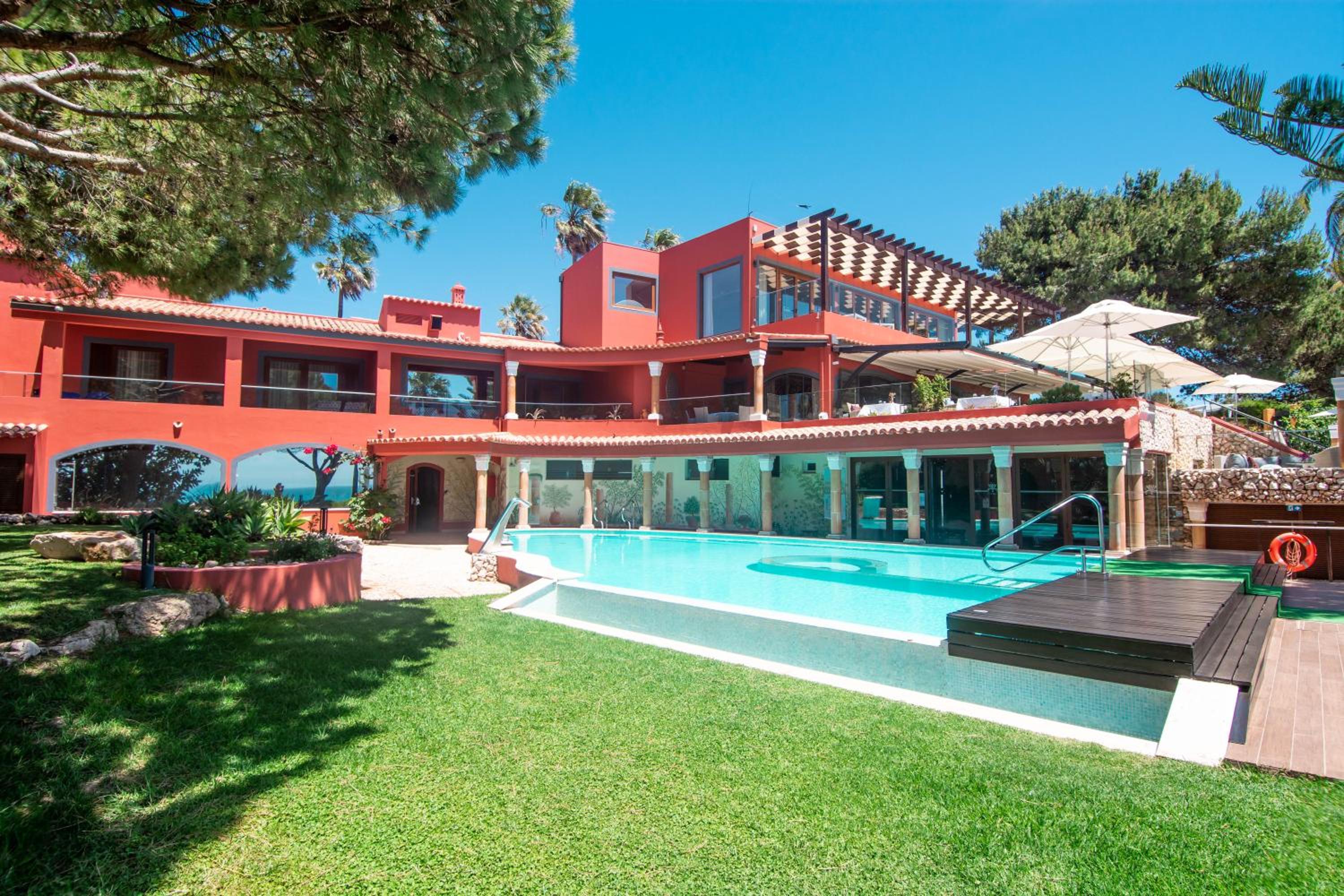 Boutique Hotel Vivenda Miranda 5