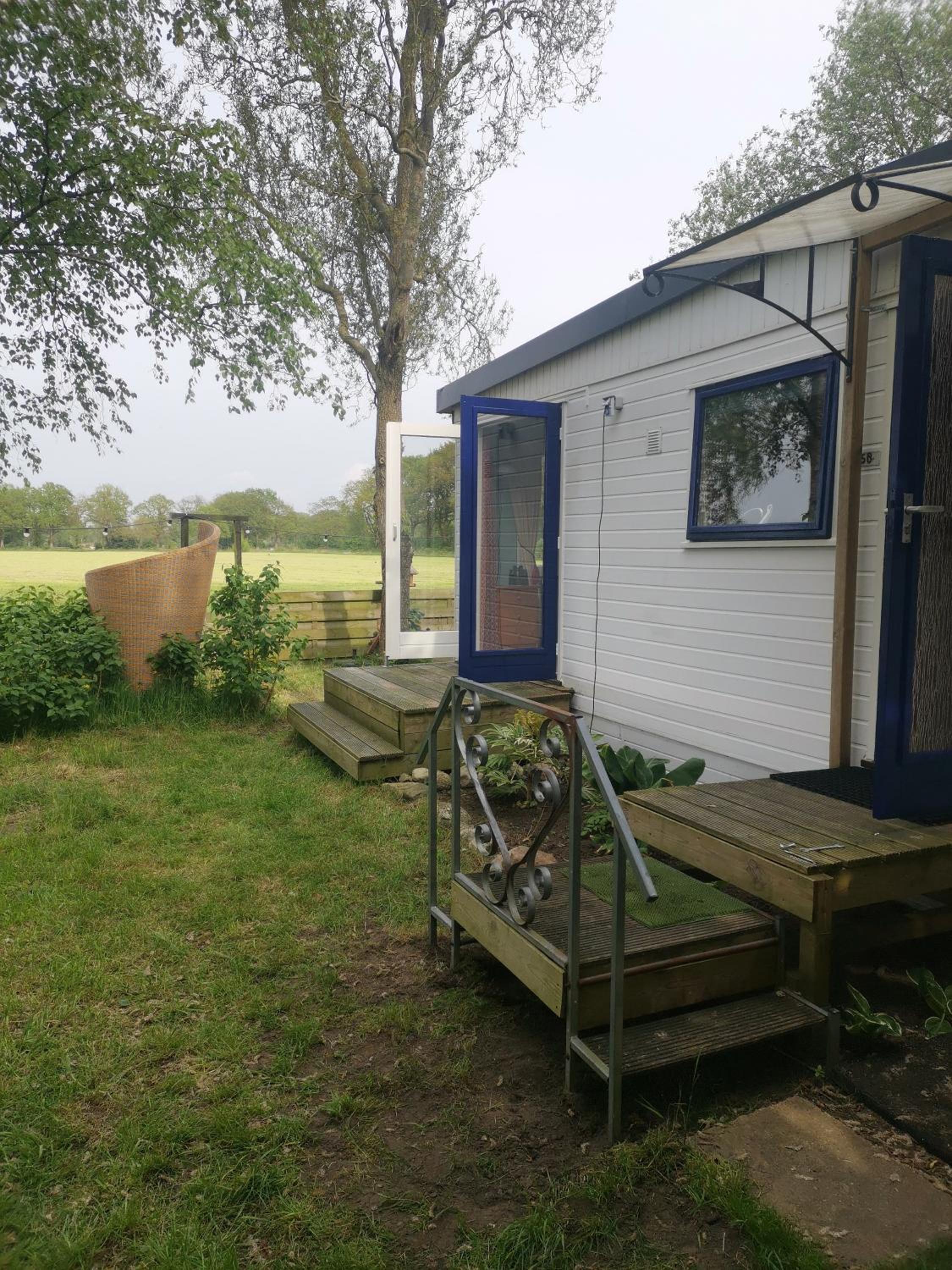 Zilver'n Plekkie view 2