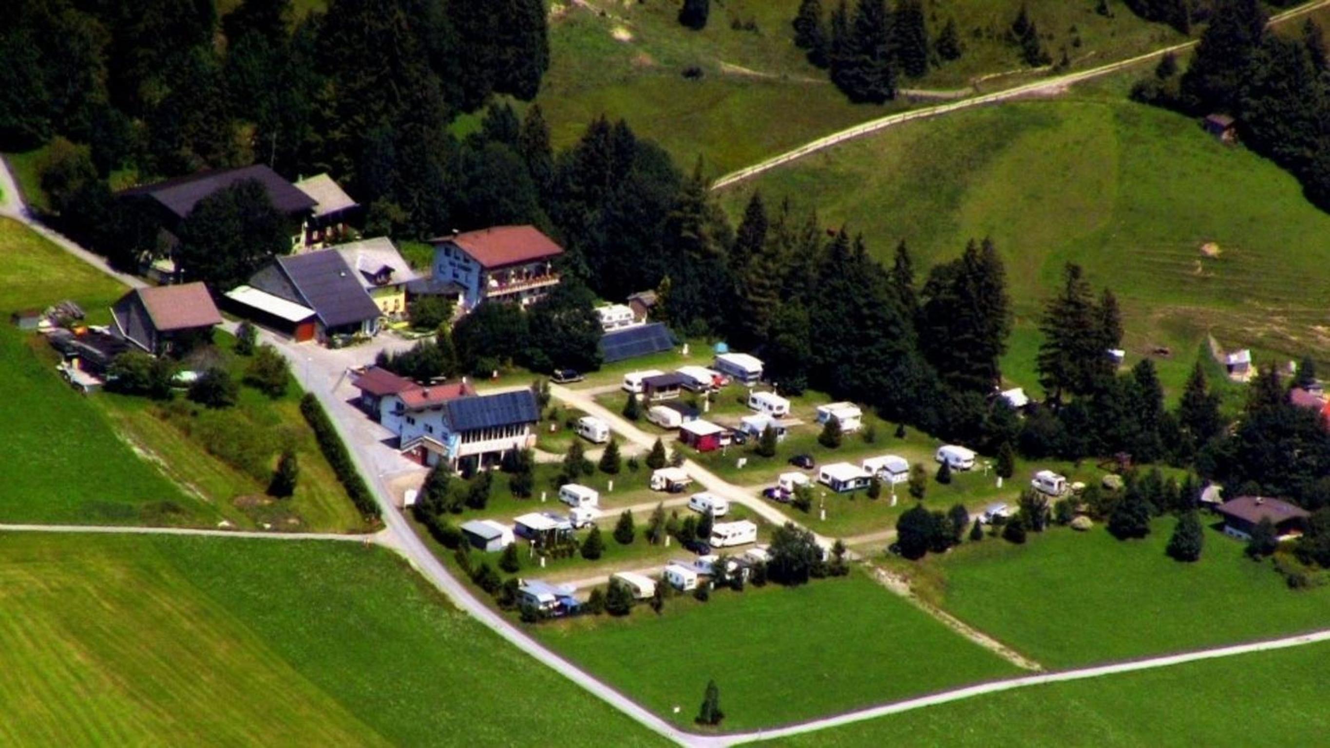 Alpenwelt Tannheimer Tal - Farbennest mit Frühstück Teeküche