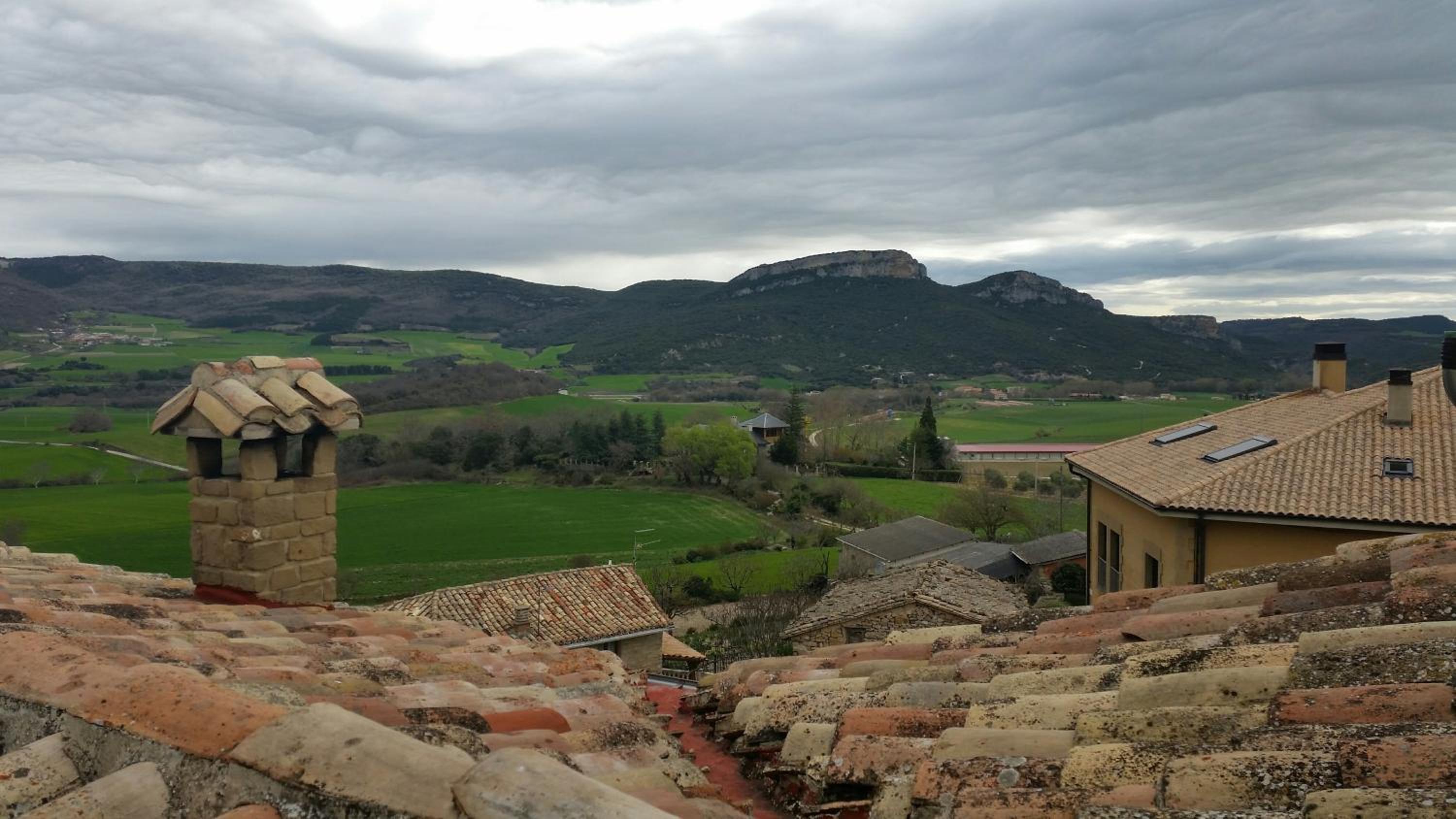 Casa Rural Basaula