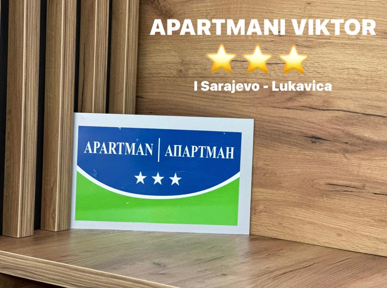 Stan na dan Viktor-Lukavica