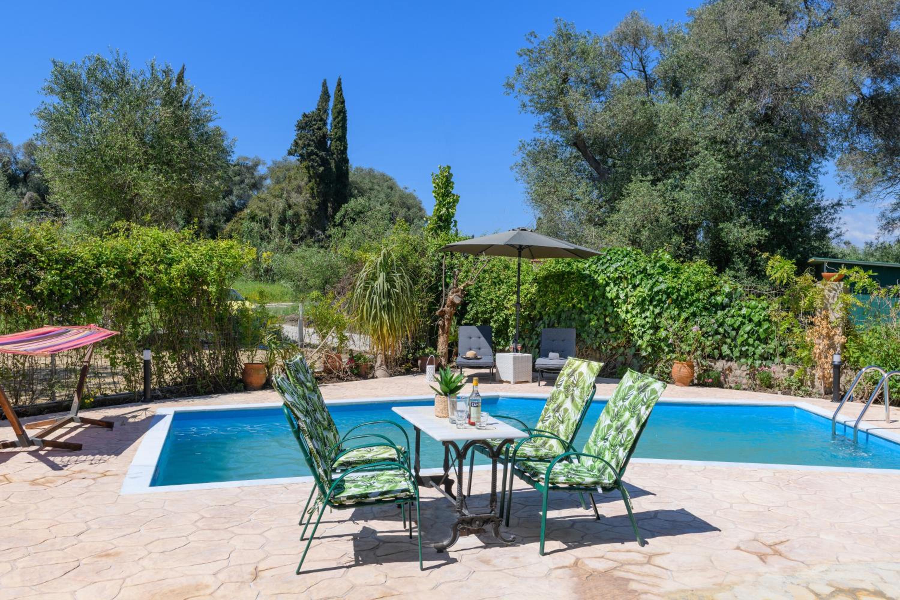 Villa Danae by Corfu Escapes view 3