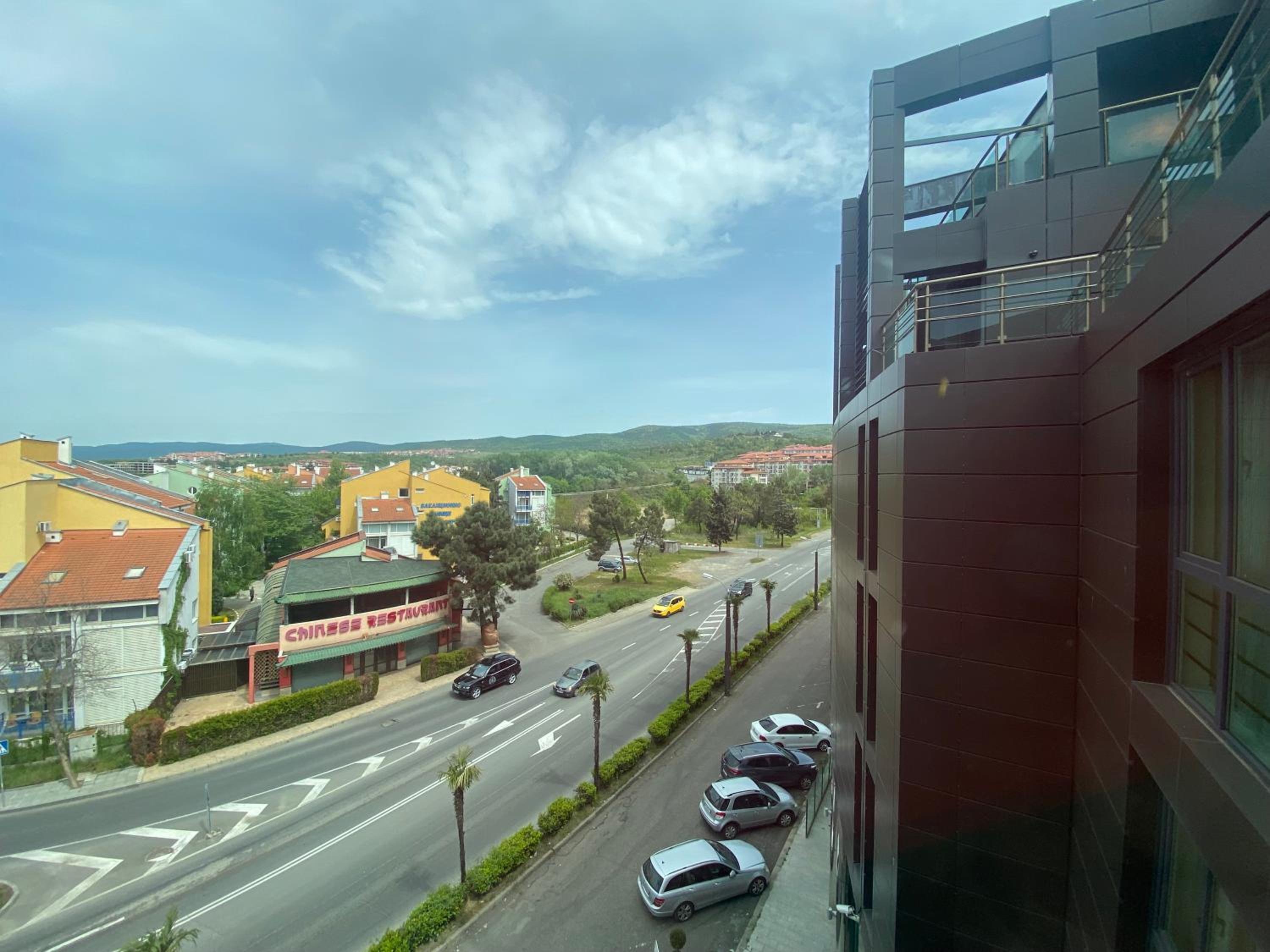 SUNNY BEACH PLAZA 4-34 Apartment