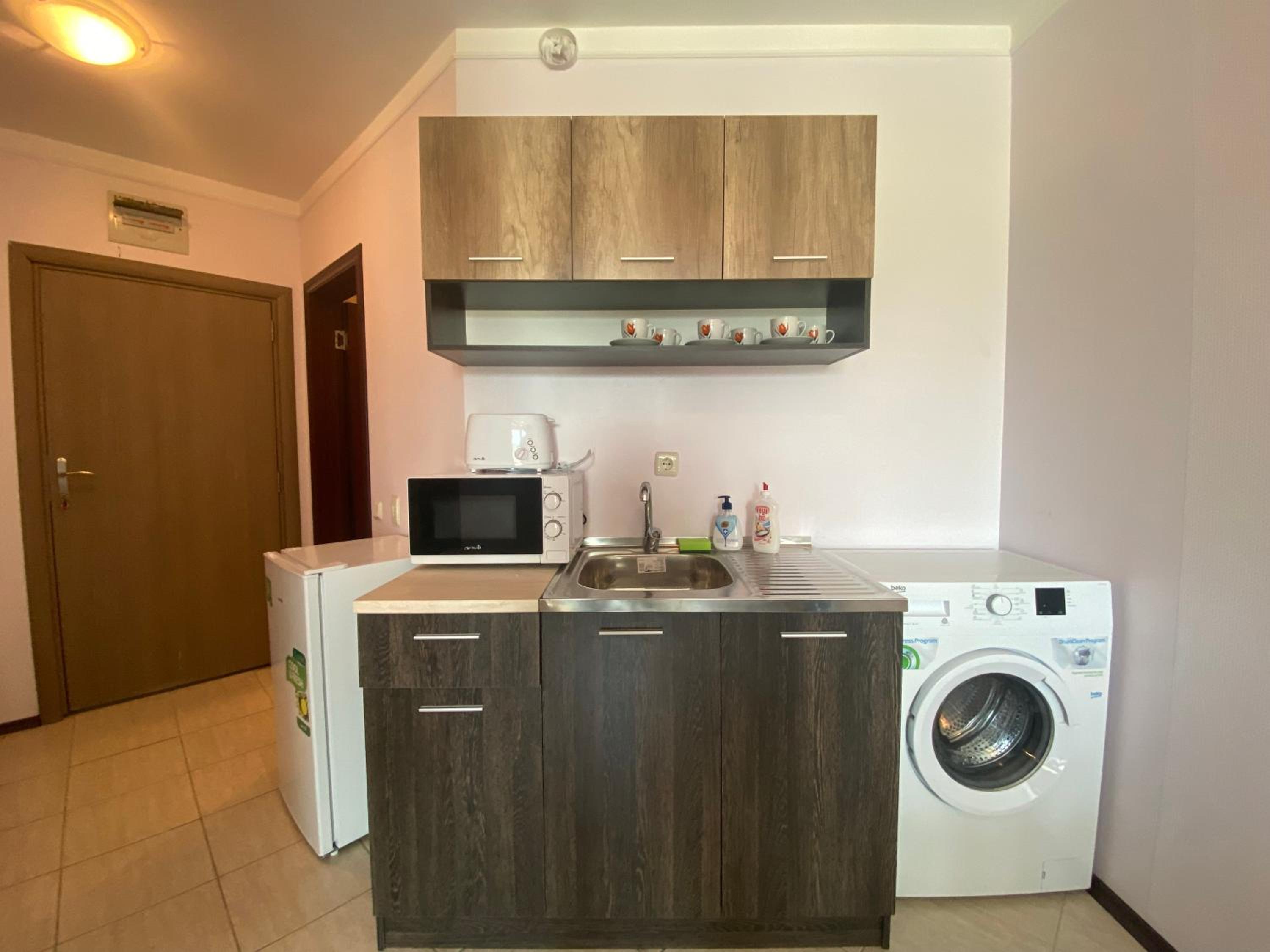 SUNNY BEACH PLAZA 4-34 Apartment