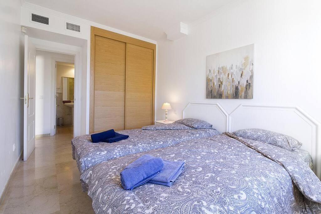 Spacieux appartement à Marbella