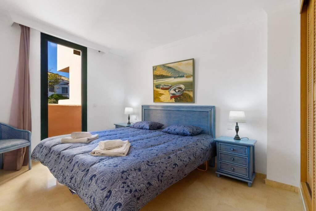 Spacieux appartement à Marbella