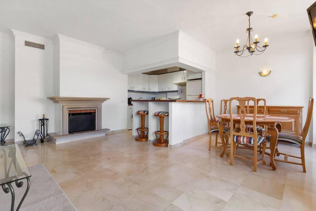 Spacieux appartement à Marbella
