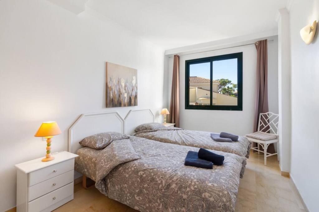 Spacieux appartement à Marbella