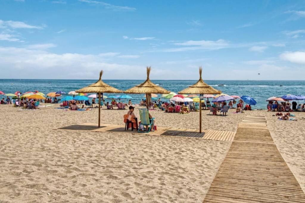 Spacieux appartement à Marbella