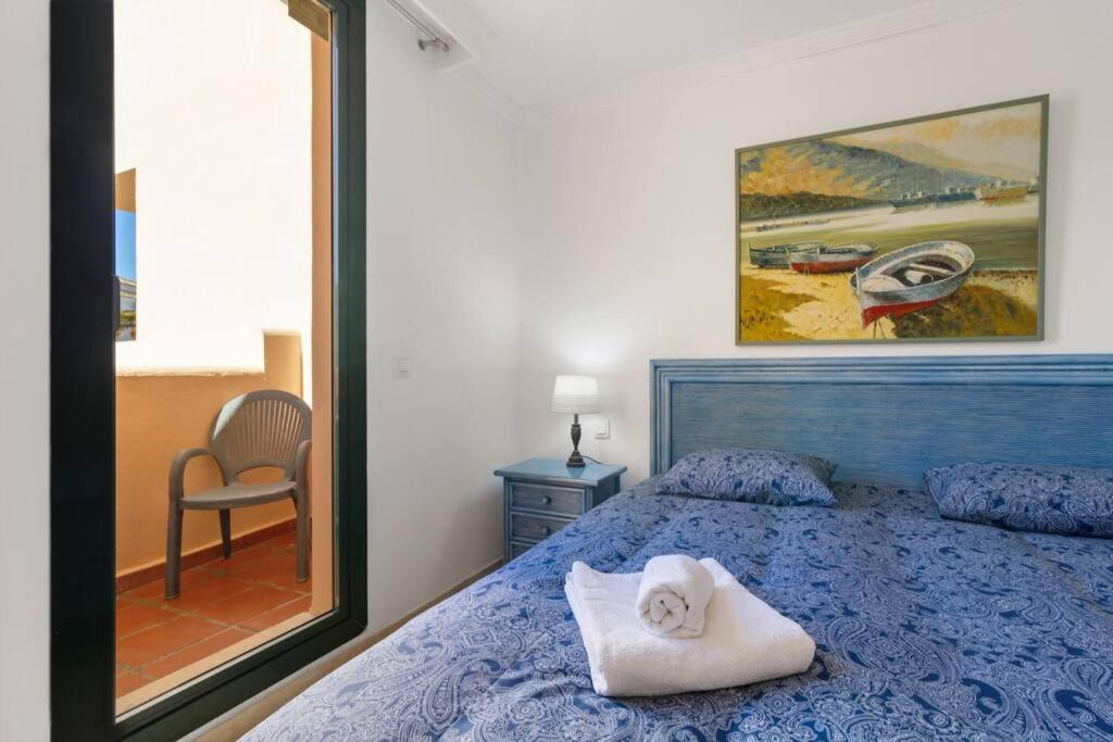 Spacieux appartement à Marbella