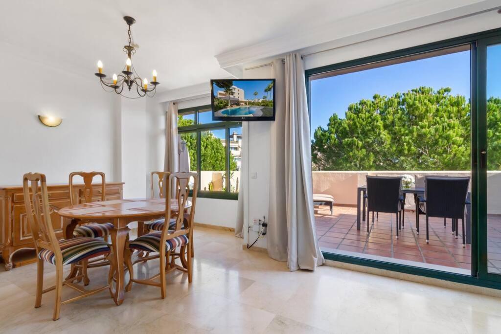 Spacieux appartement à Marbella